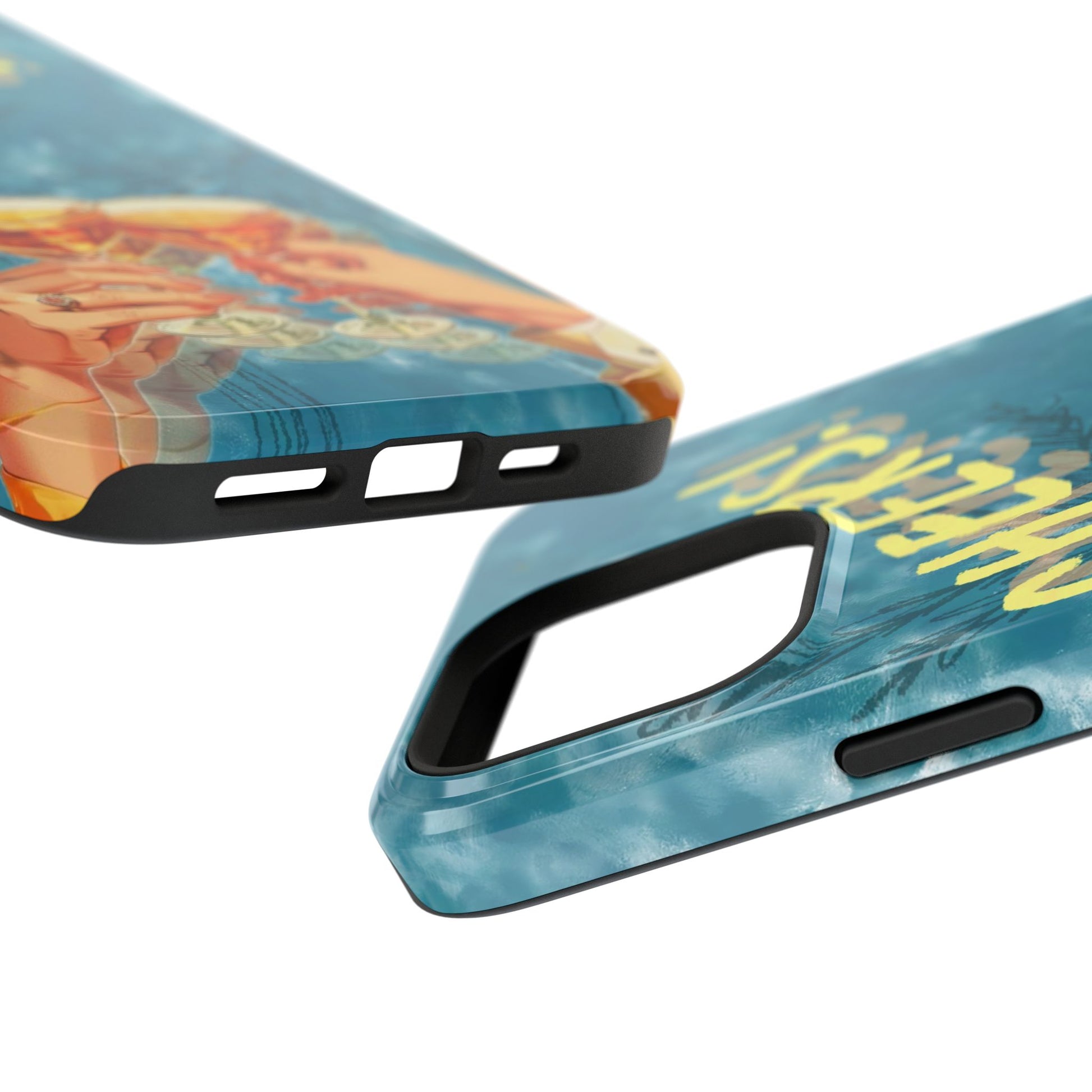 "Cheers!" Phone Case