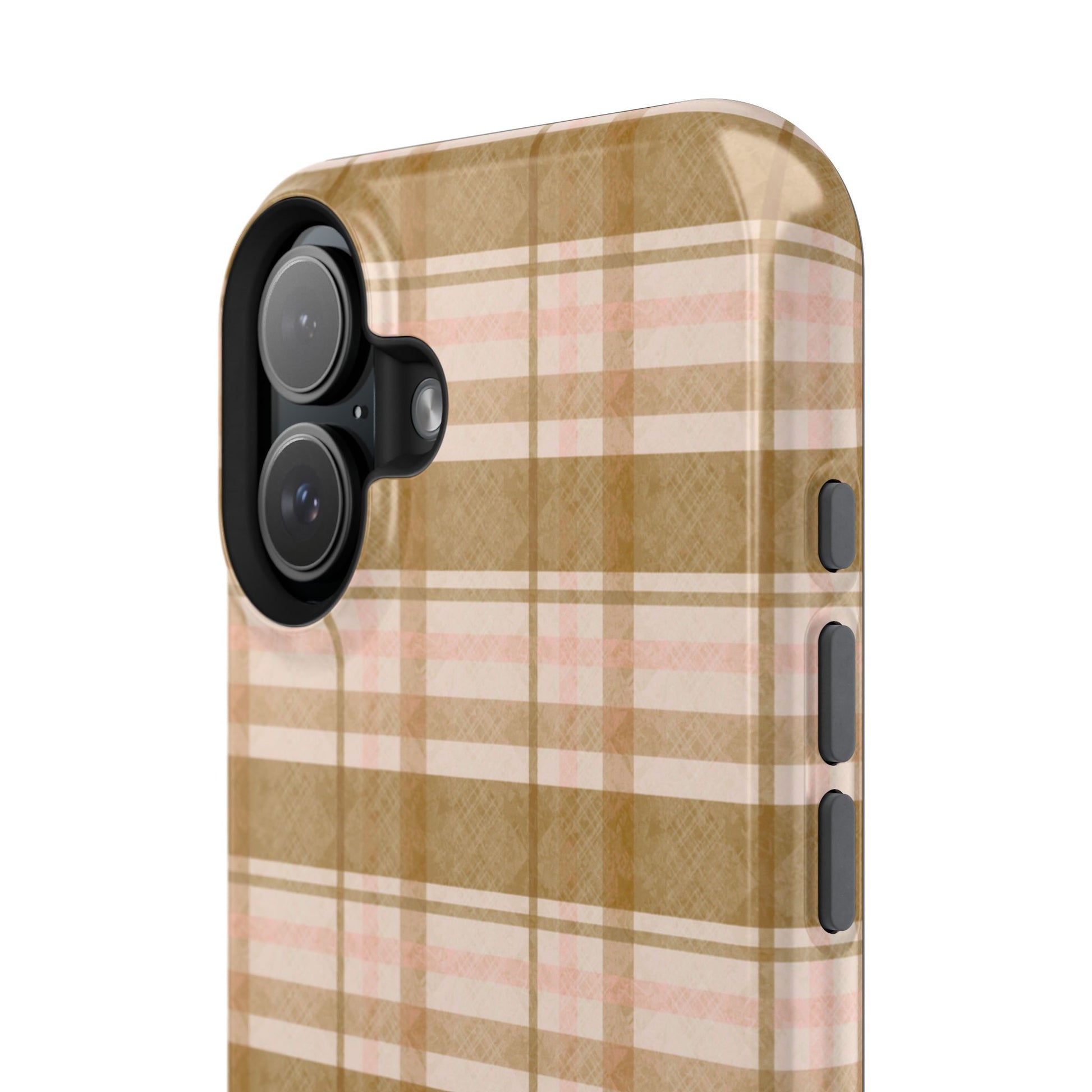 "Brownstone" Phone Case