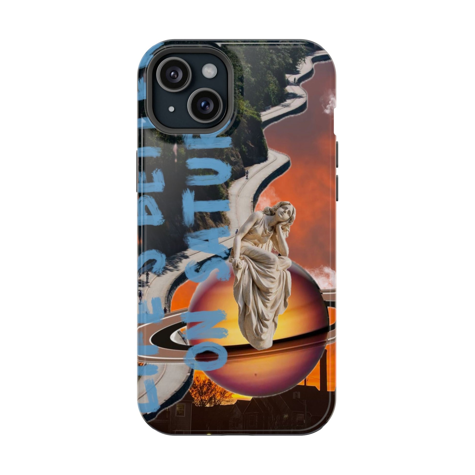 "Saturn" Phone Case