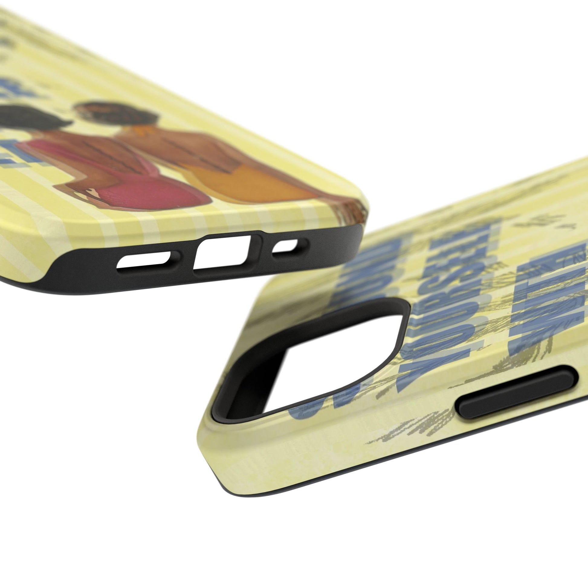 "The People Who Get It" Phone Case