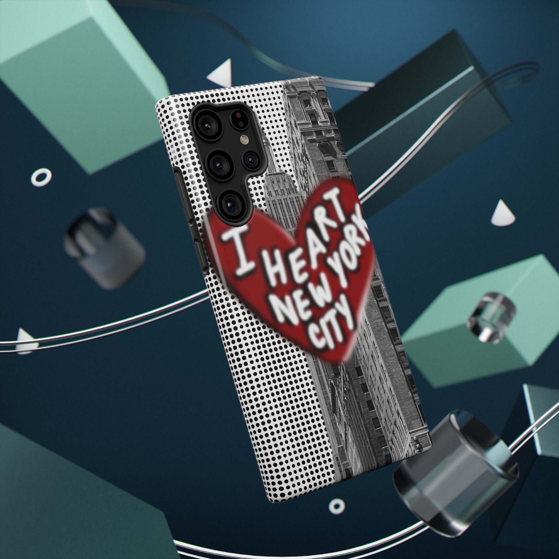 "I Heart NYC" Phone Case