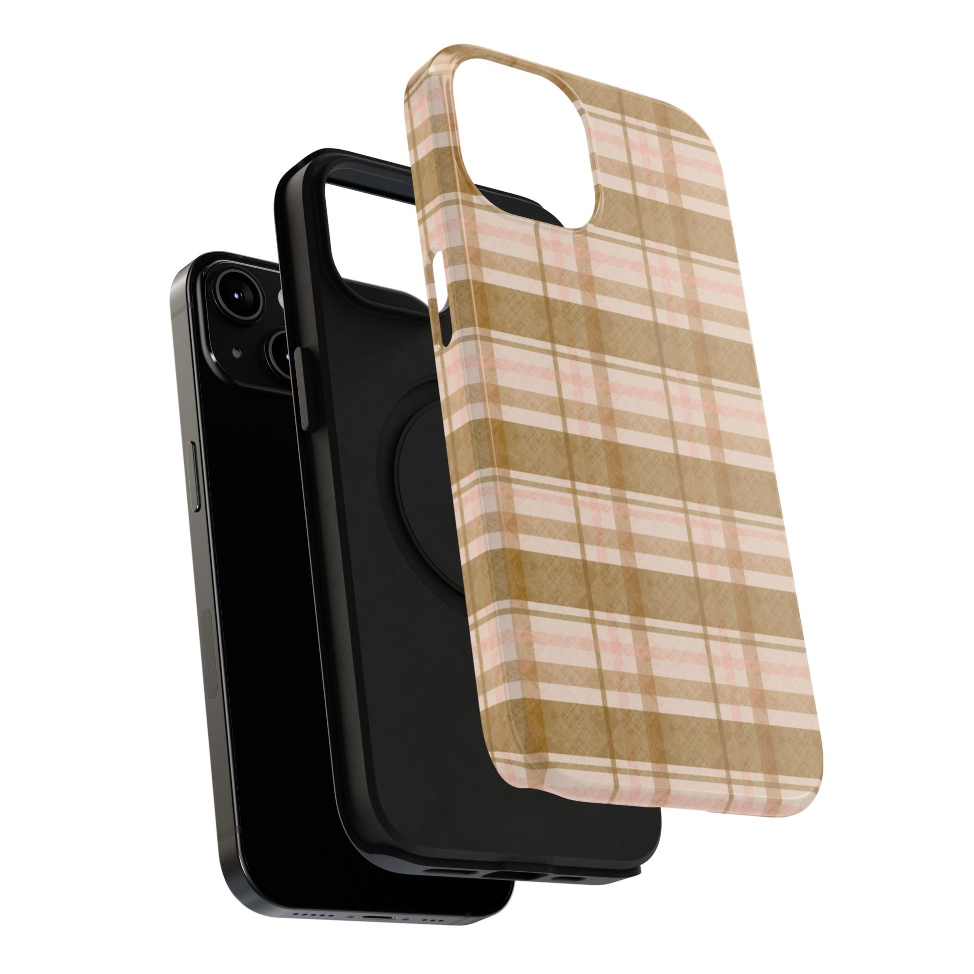 "Brownstone" Phone Case