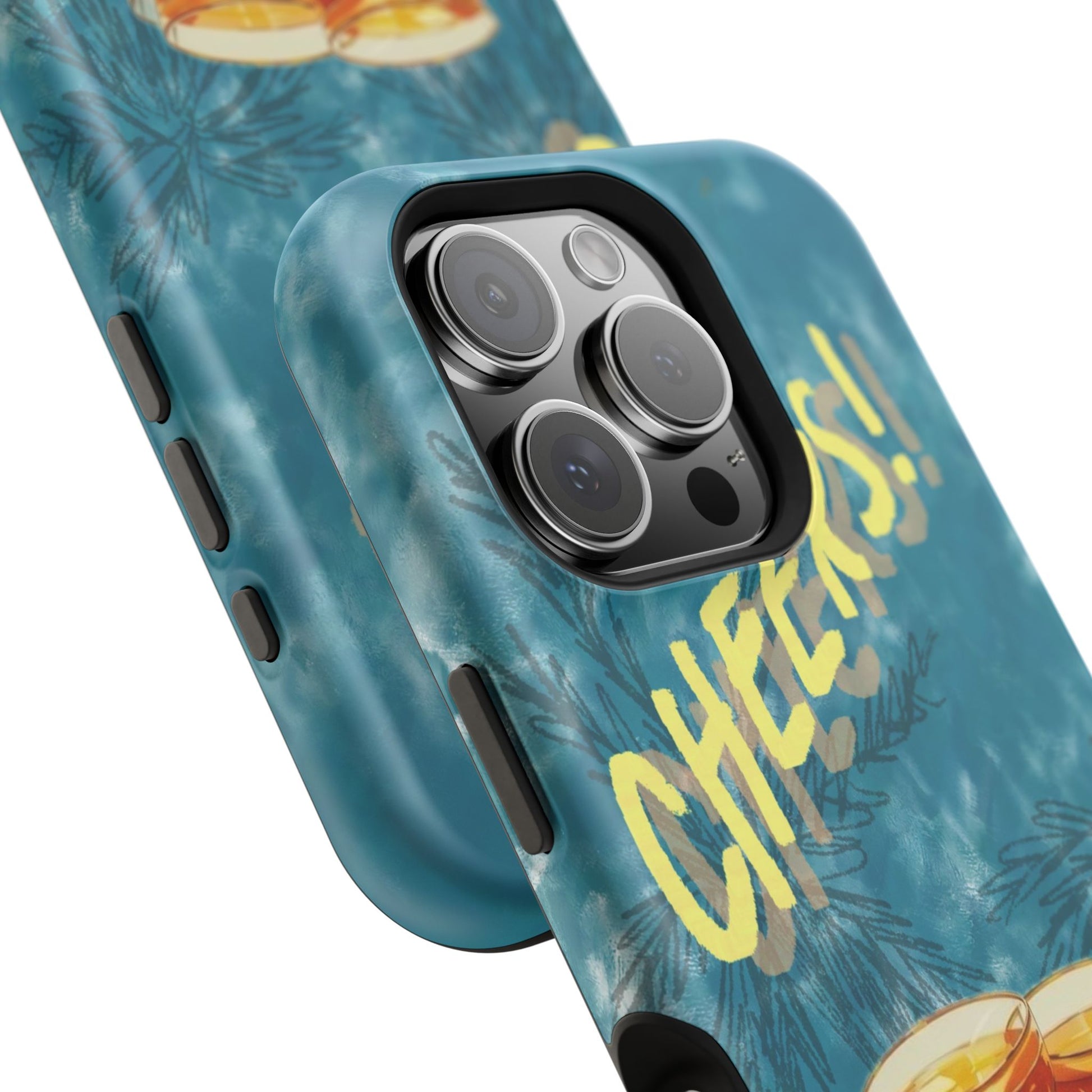 "Cheers!" Phone Case