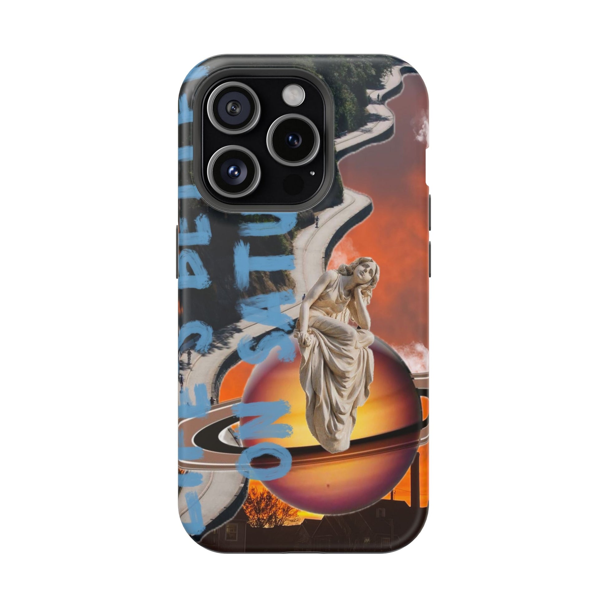"Saturn" Phone Case