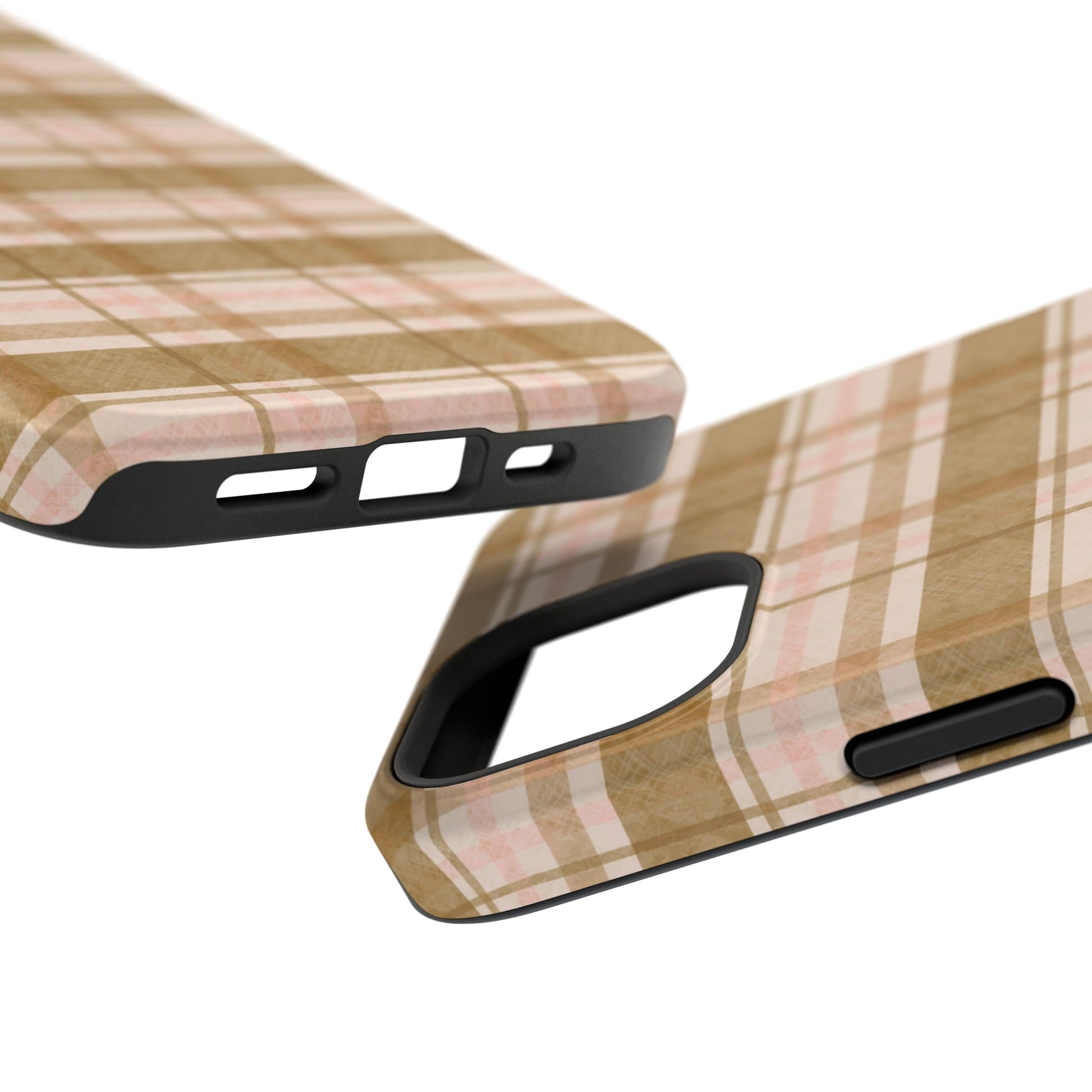 "Brownstone" Phone Case