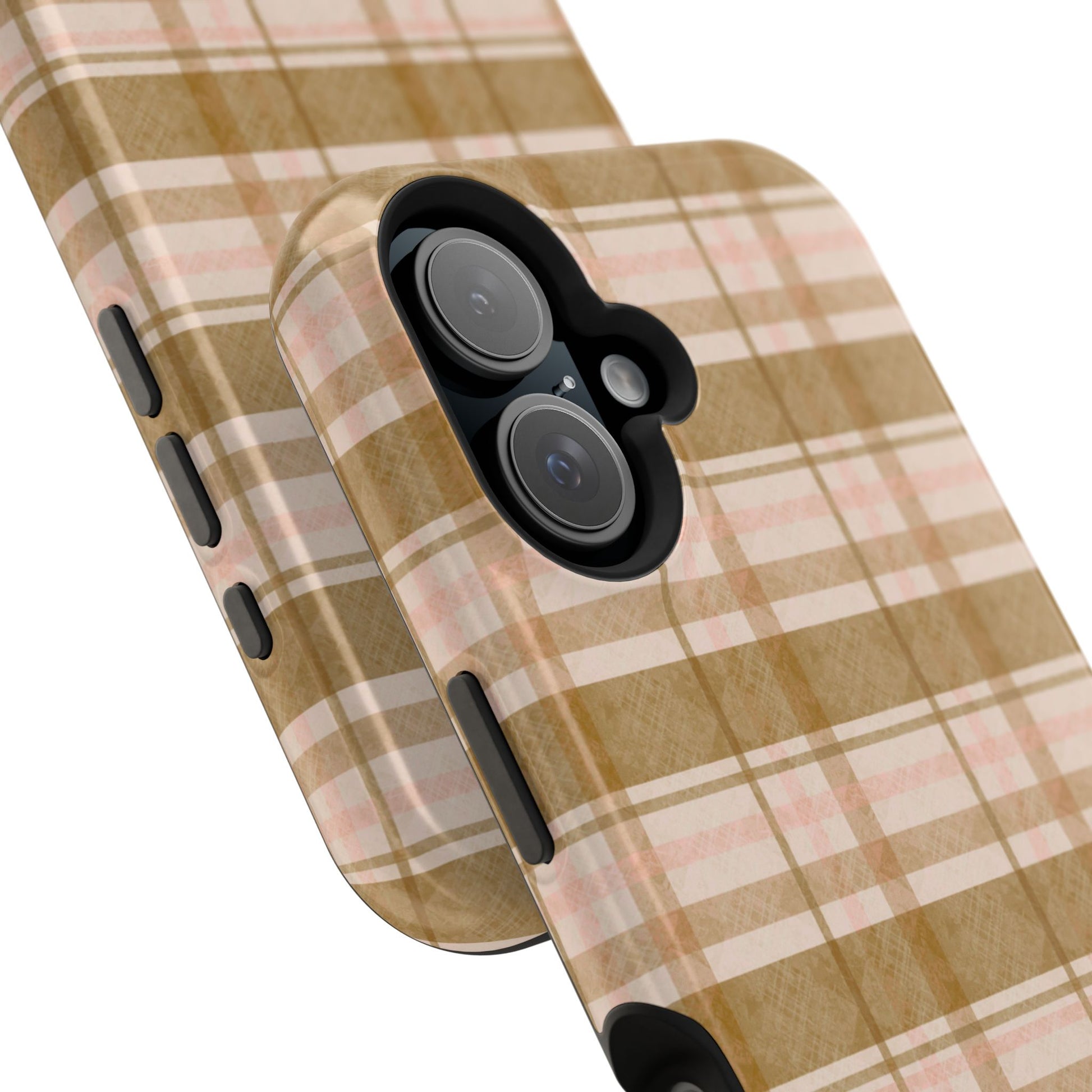 "Brownstone" Phone Case