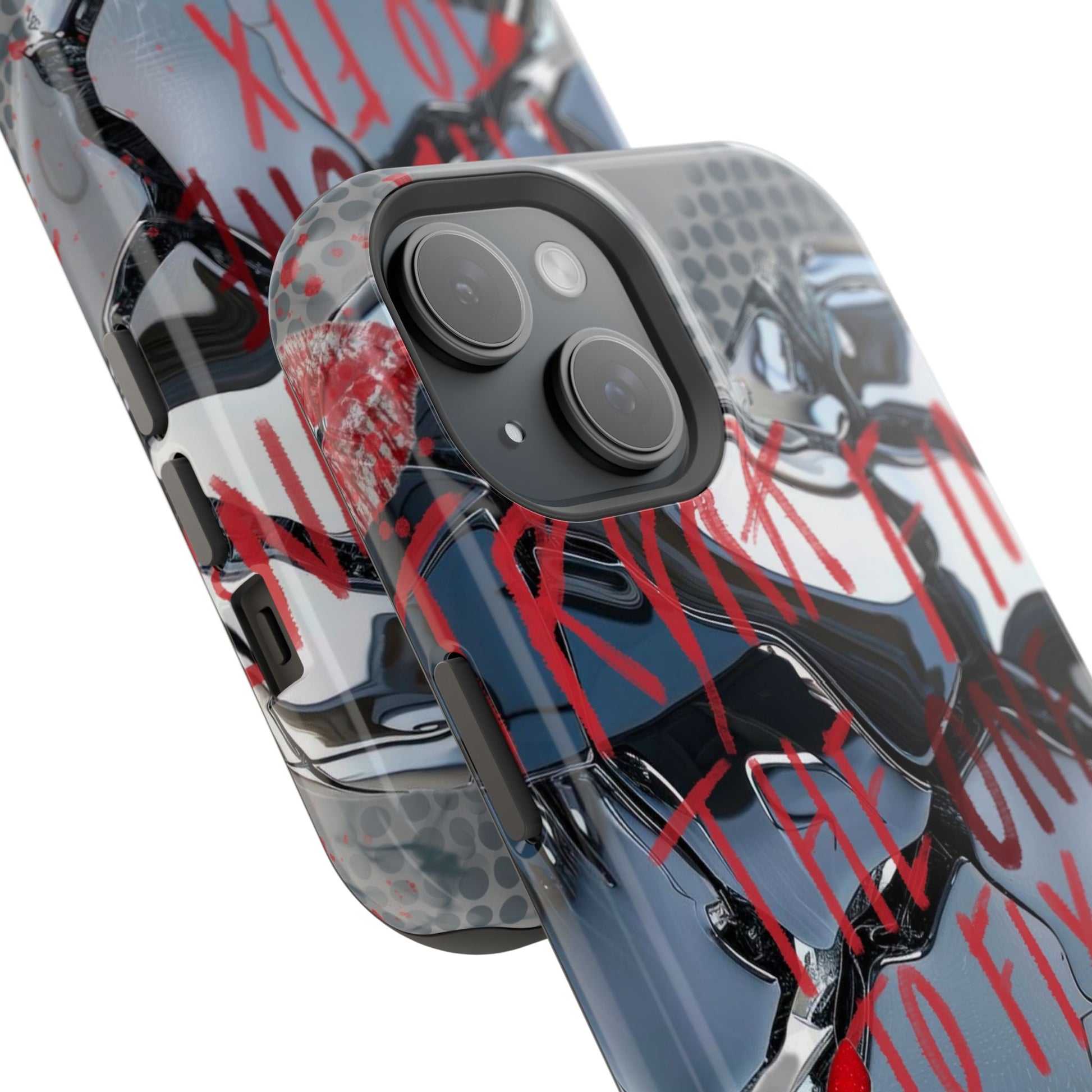 "Heartless" Phone Case