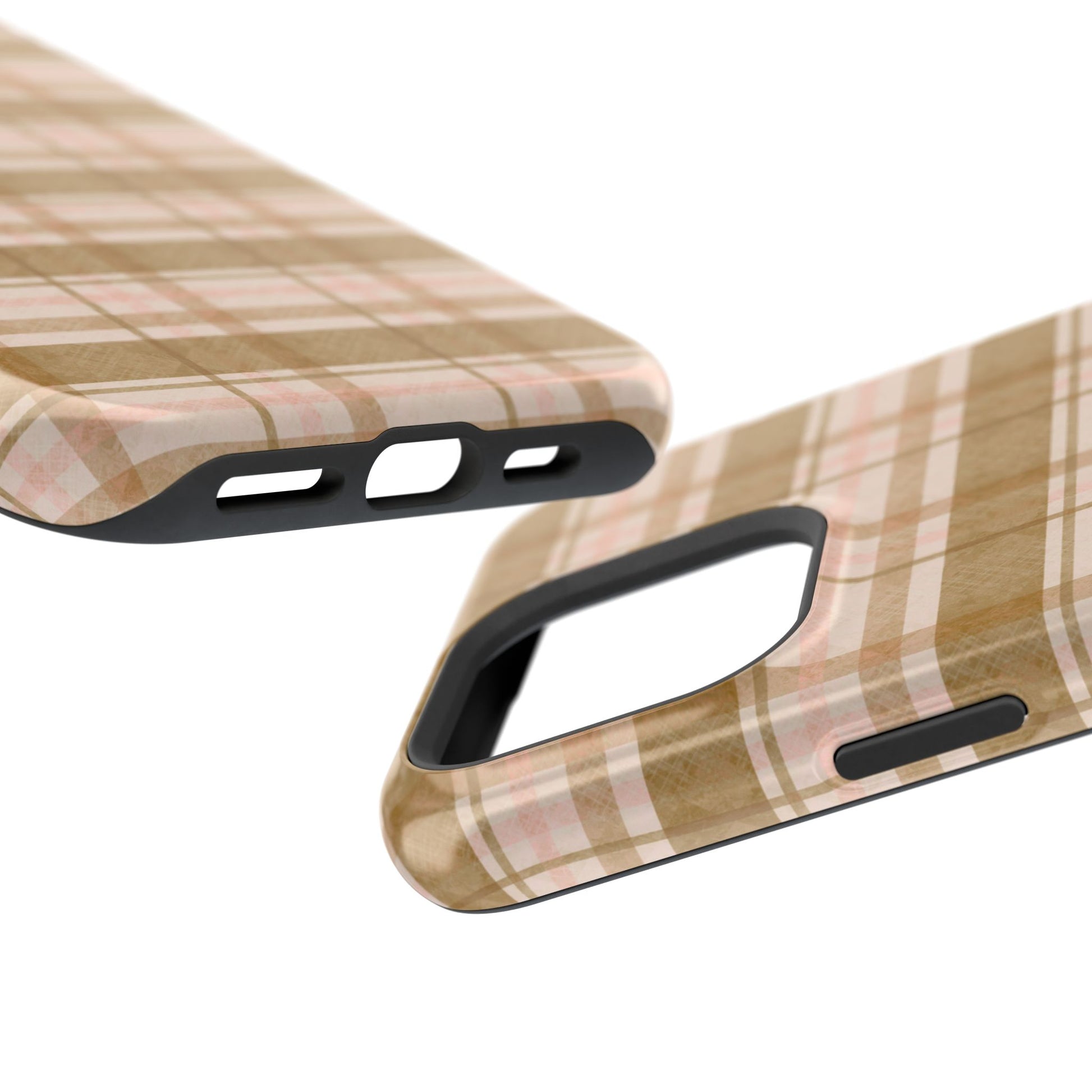 "Brownstone" Phone Case