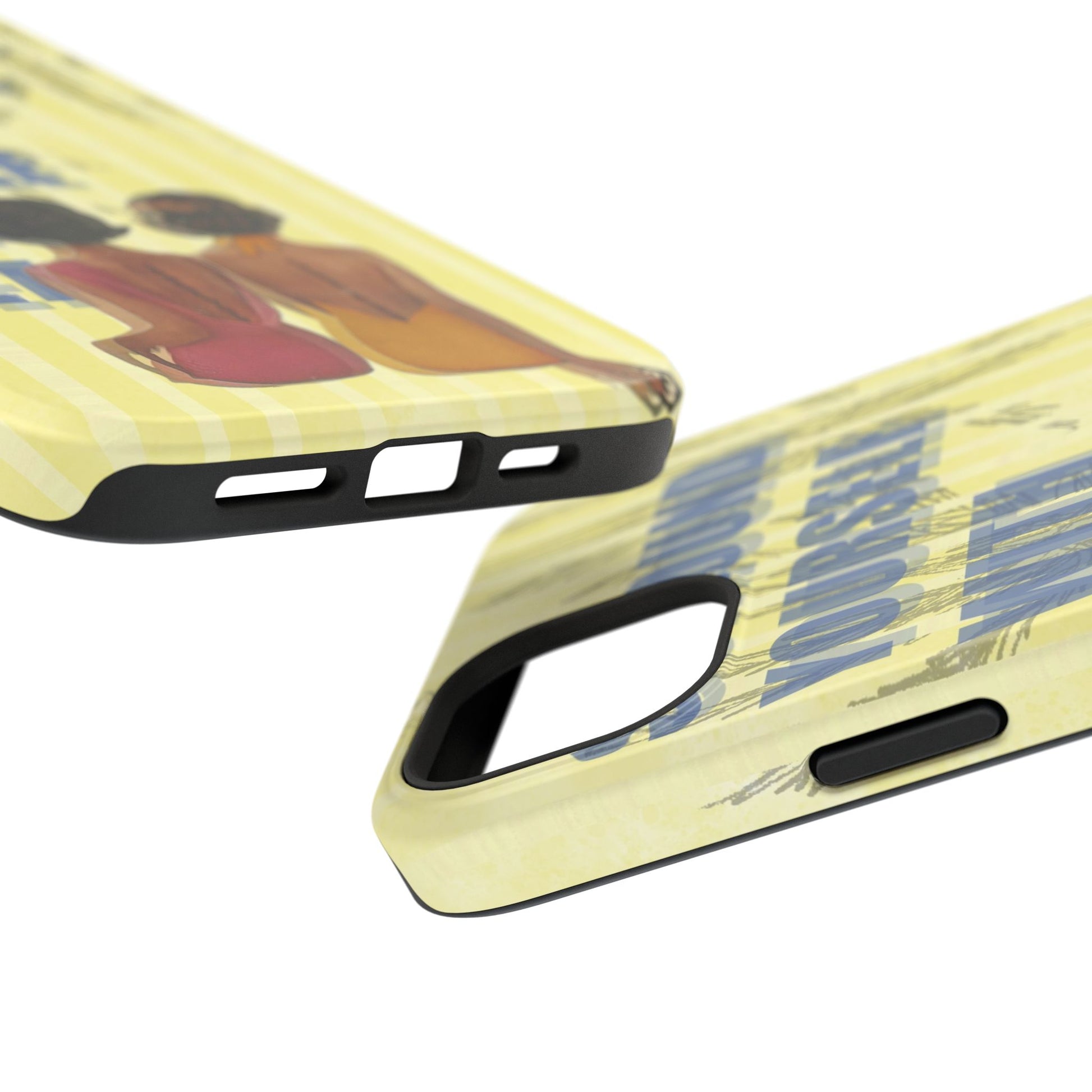 "The People Who Get It" Phone Case