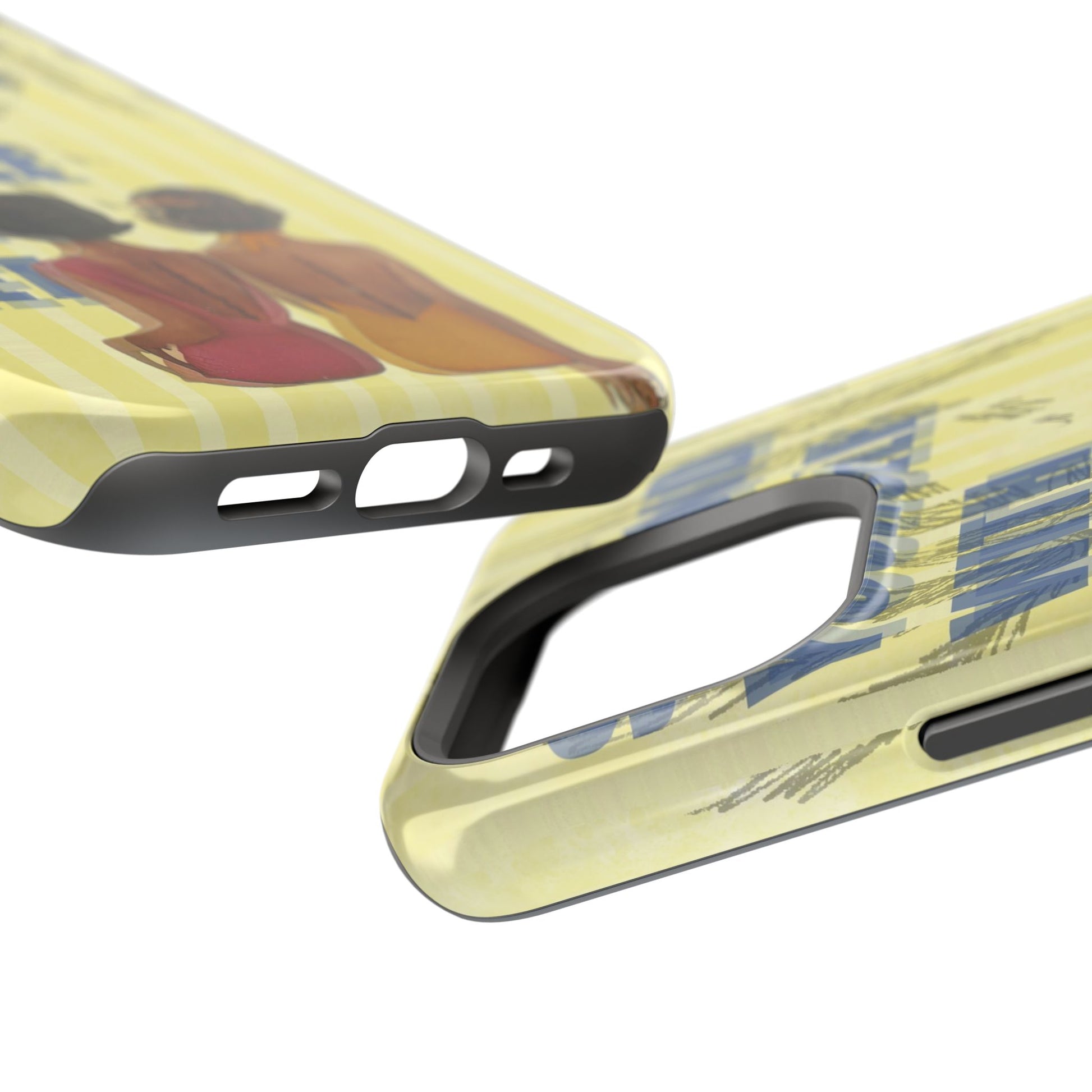 "The People Who Get It" Phone Case