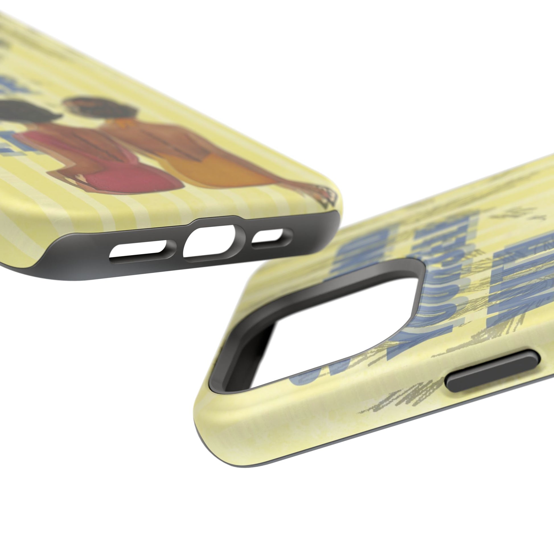 "The People Who Get It" Phone Case