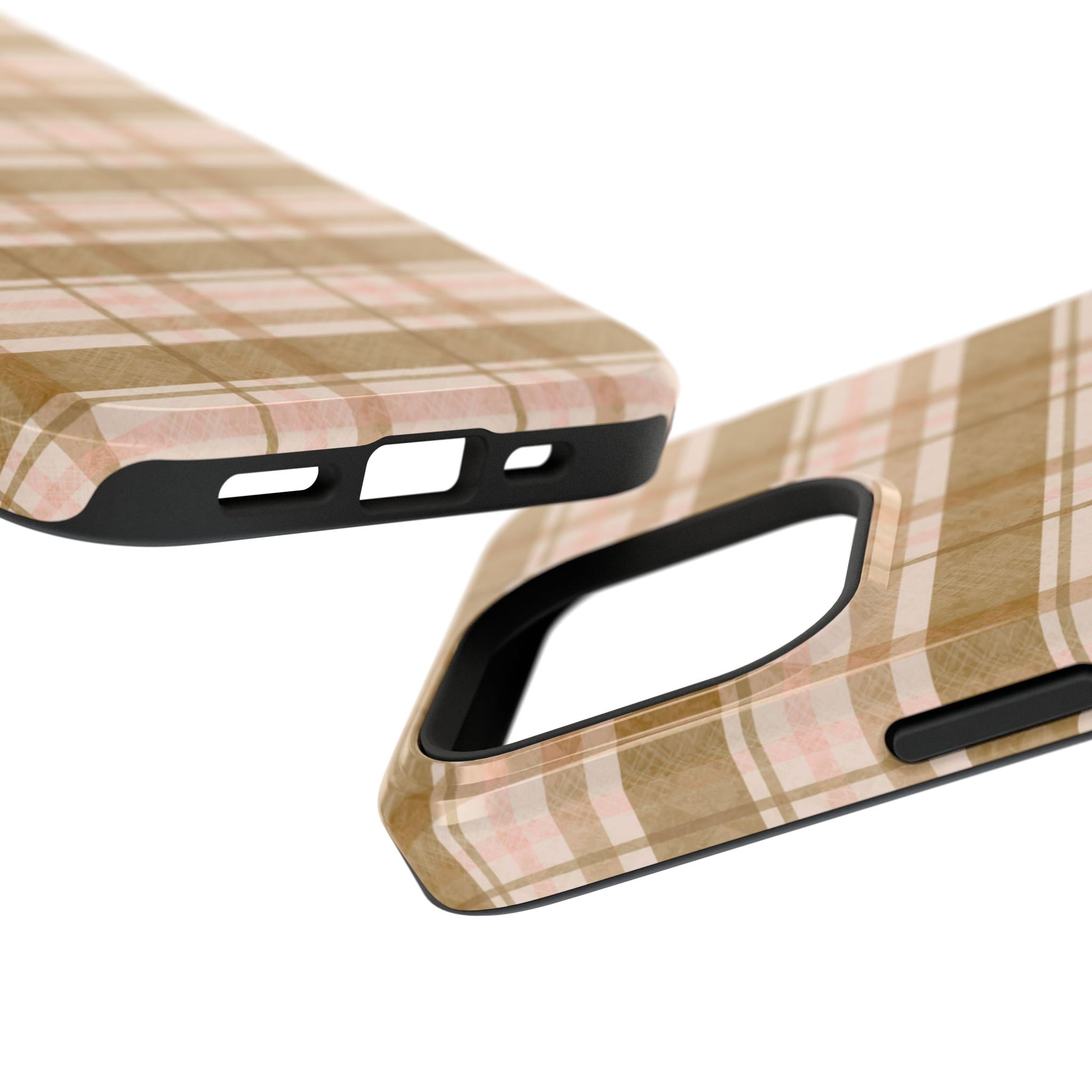 "Brownstone" Phone Case