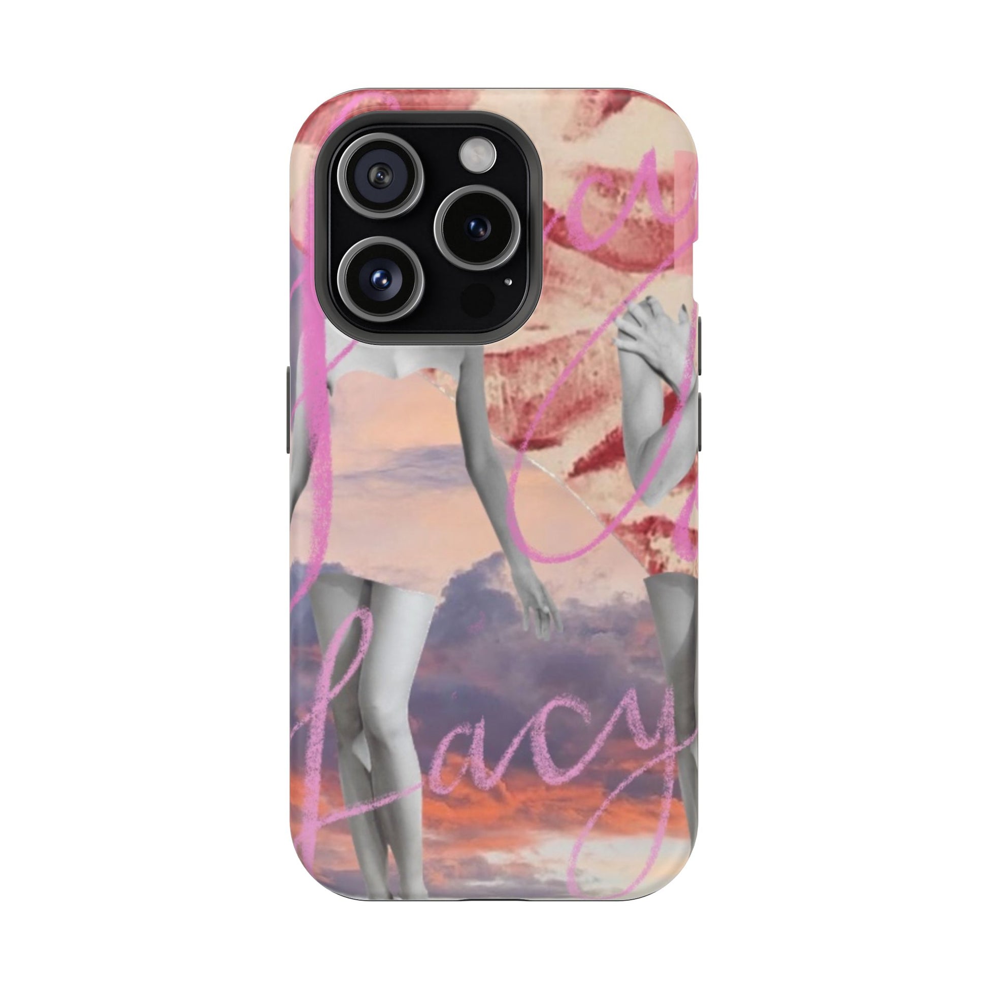 "lacy" Phone Case