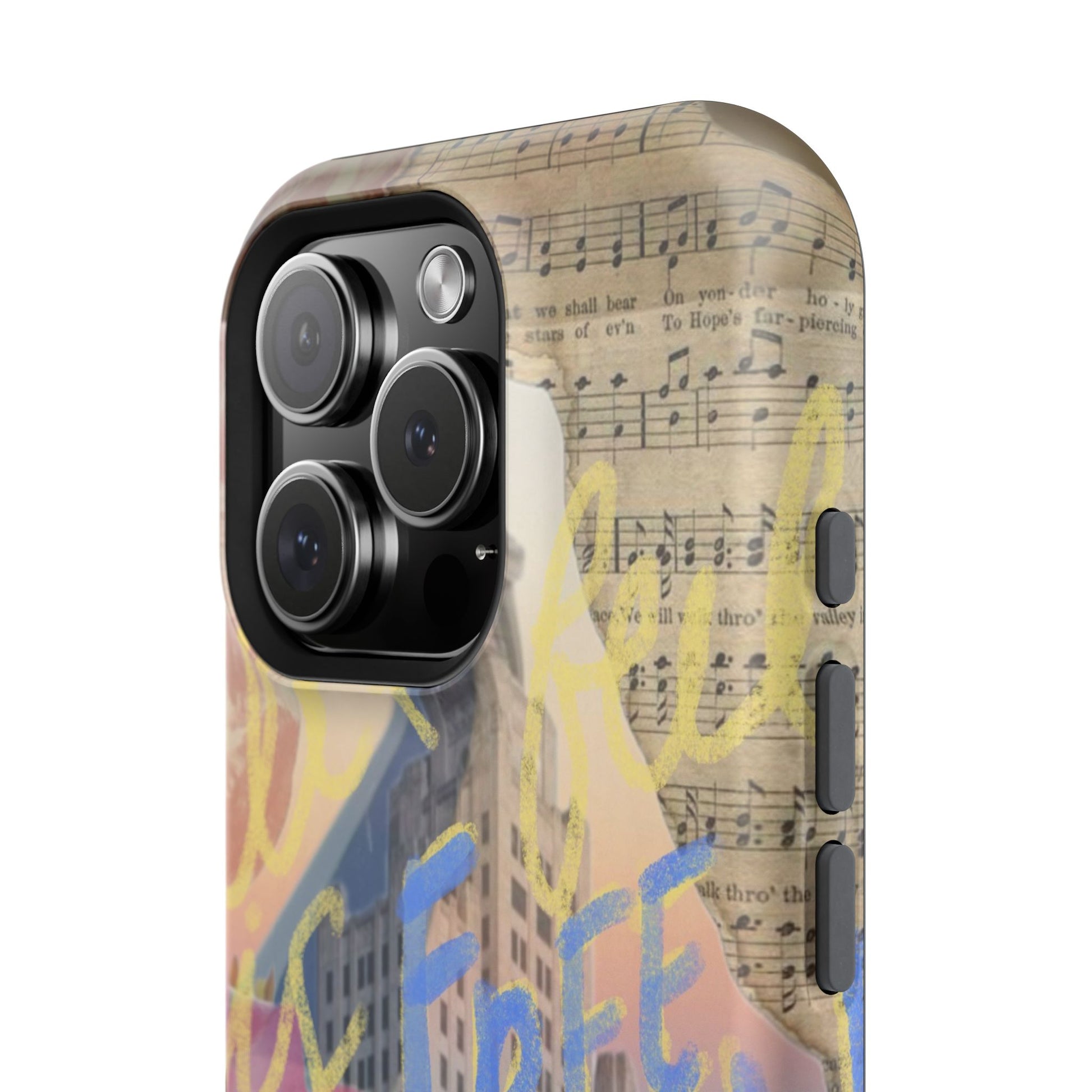 "Free Now" Phone Case