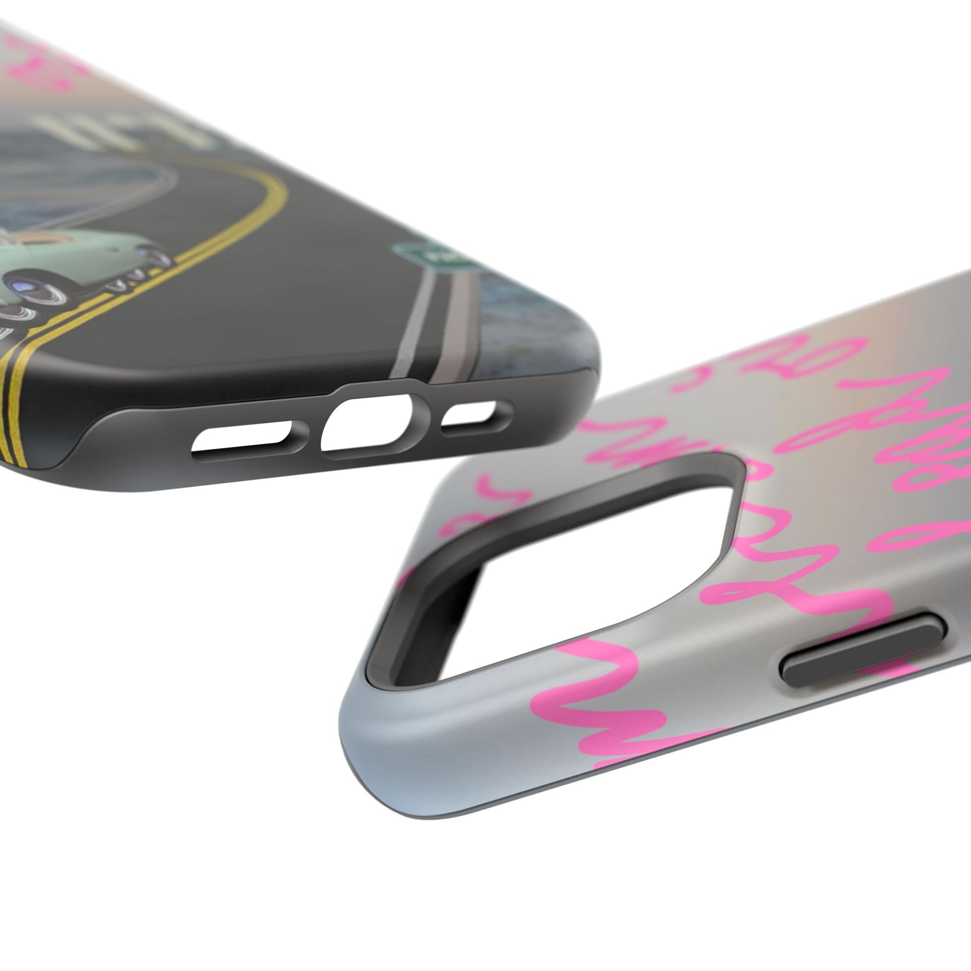 "Fool's Gold" Phone Case