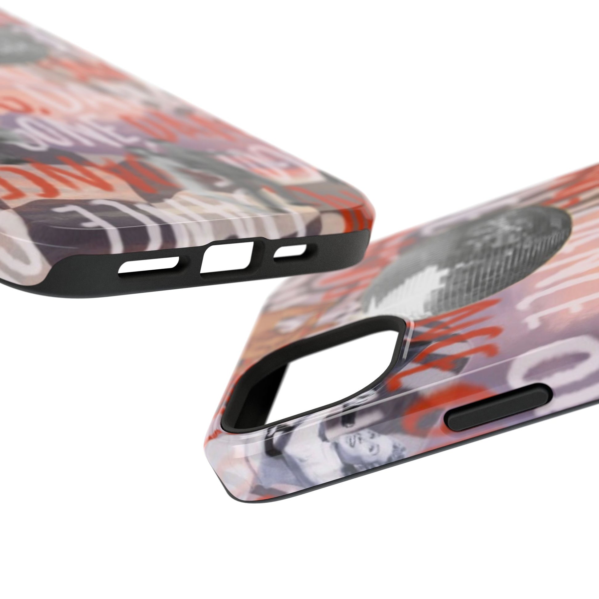 "She Gone, Dance On" Phone Case