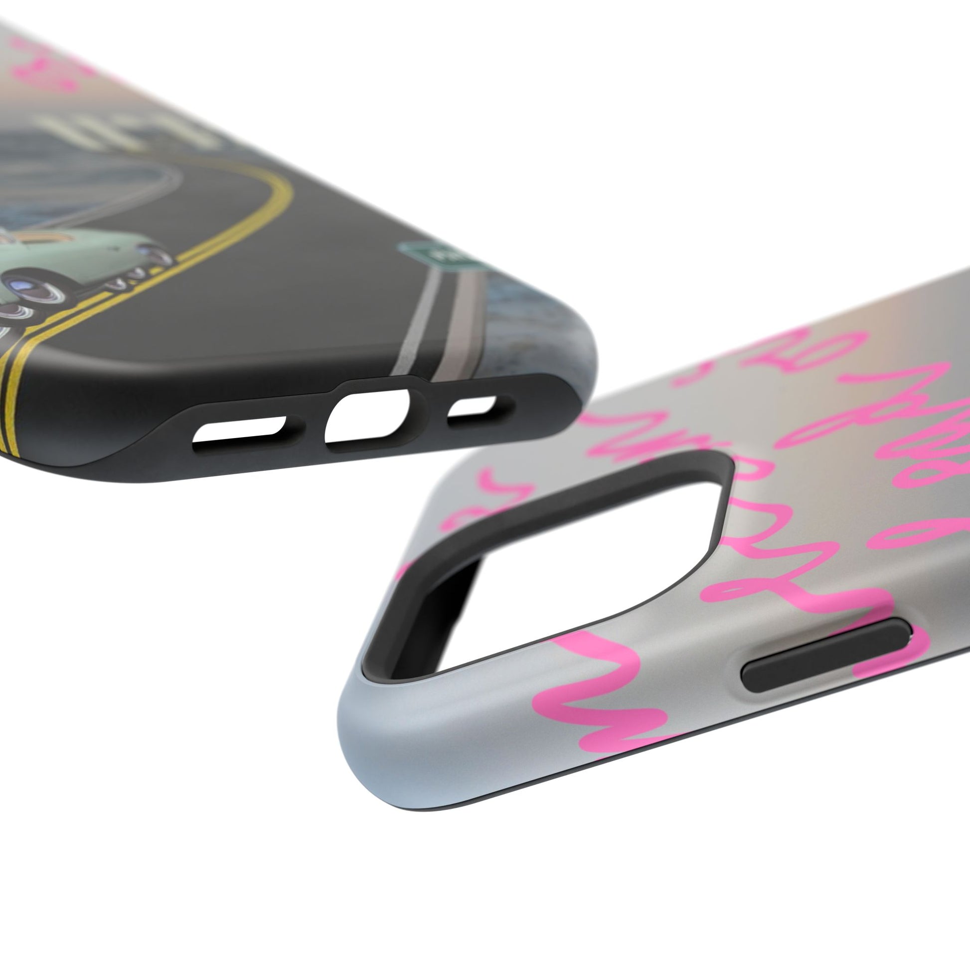 "Fool's Gold" Phone Case