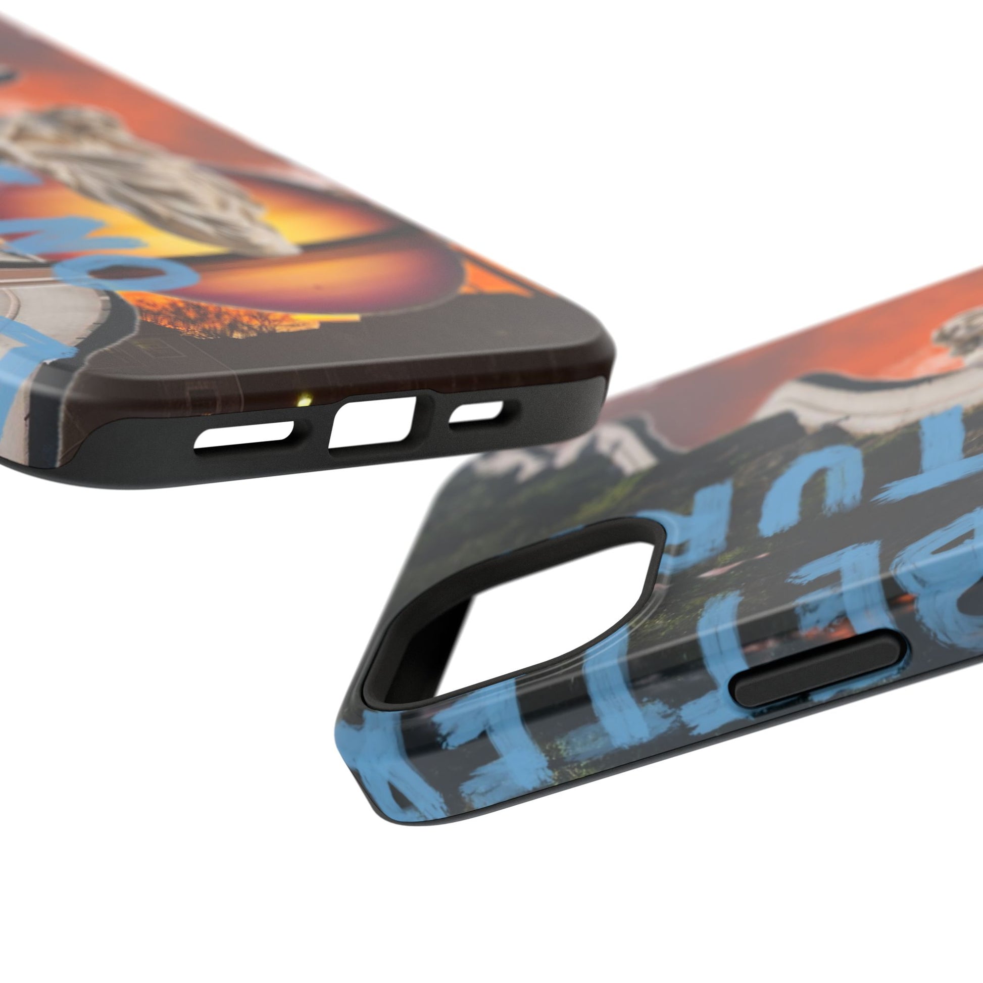 "Saturn" Phone Case