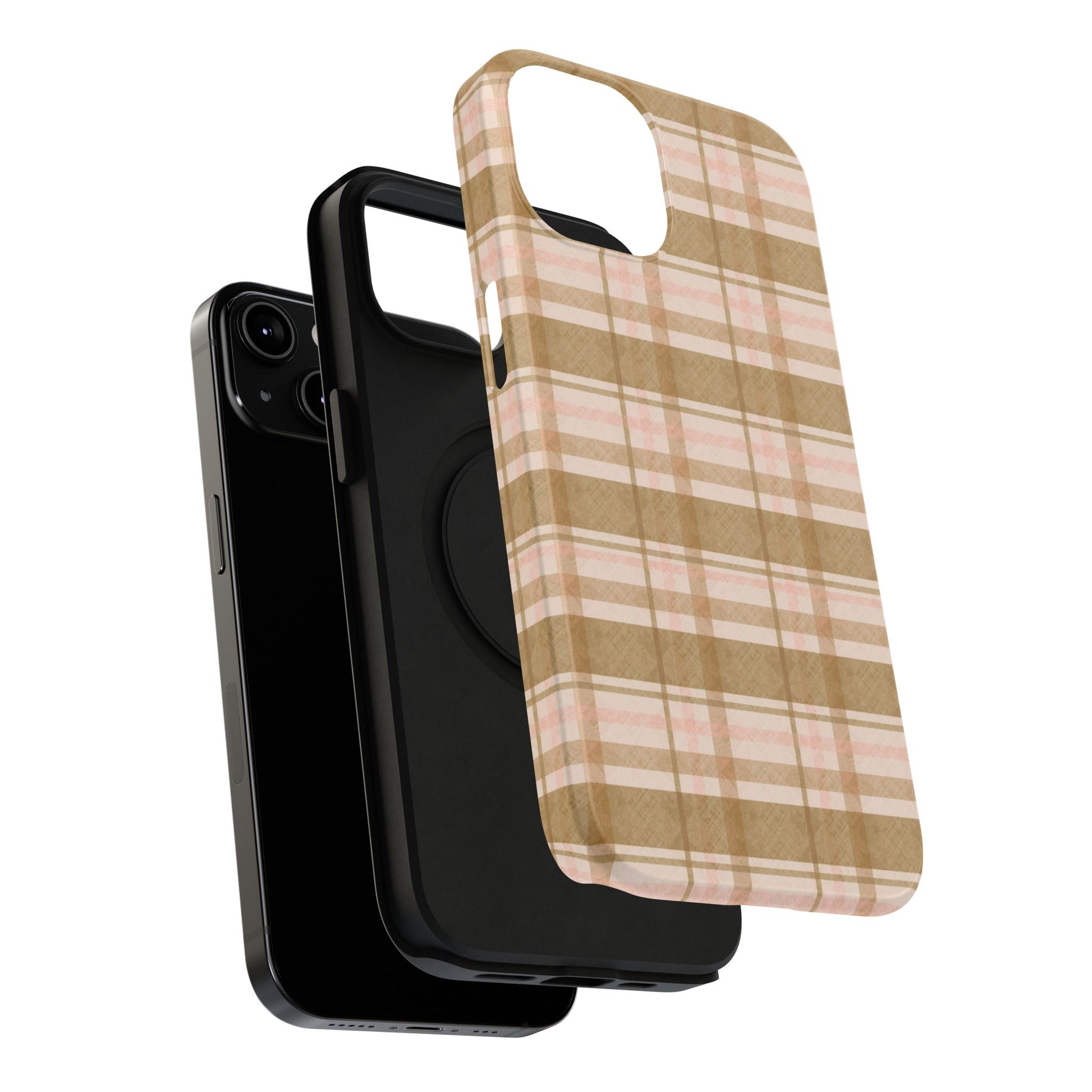 "Brownstone" Phone Case