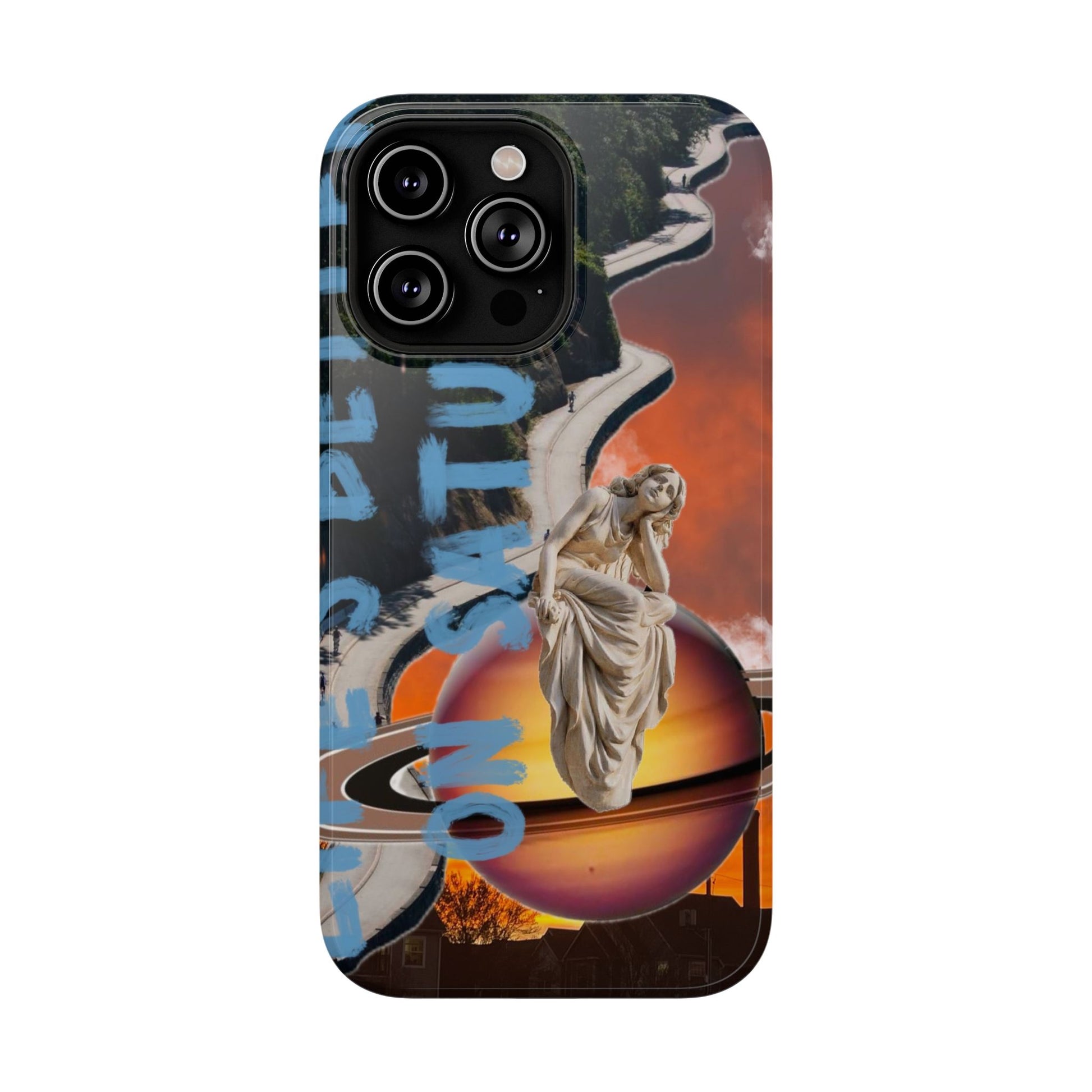 "Saturn" Phone Case
