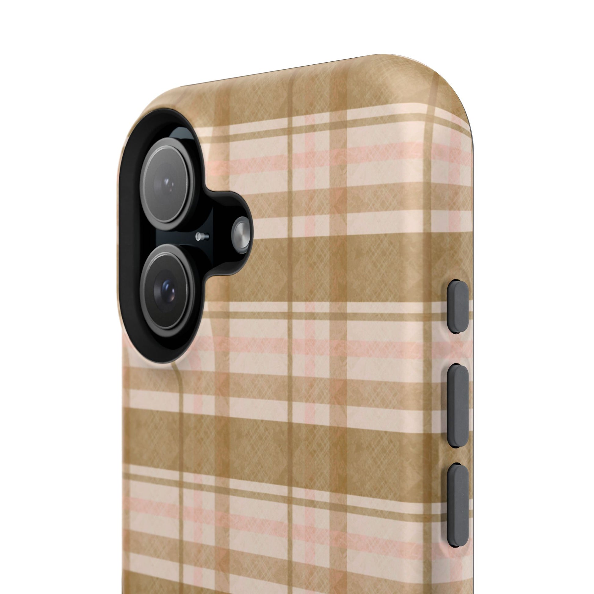 "Brownstone" Phone Case