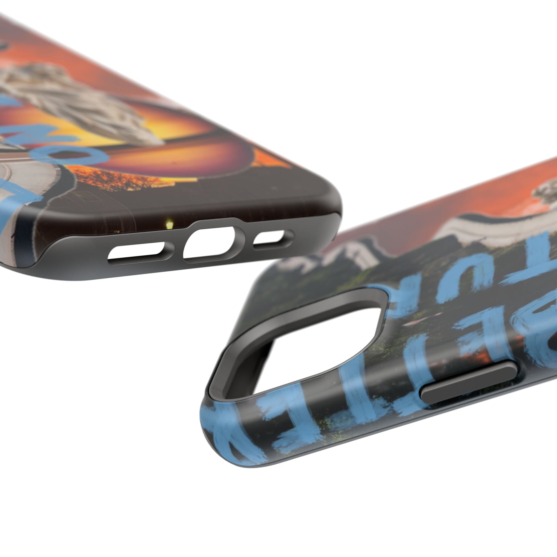 "Saturn" Phone Case