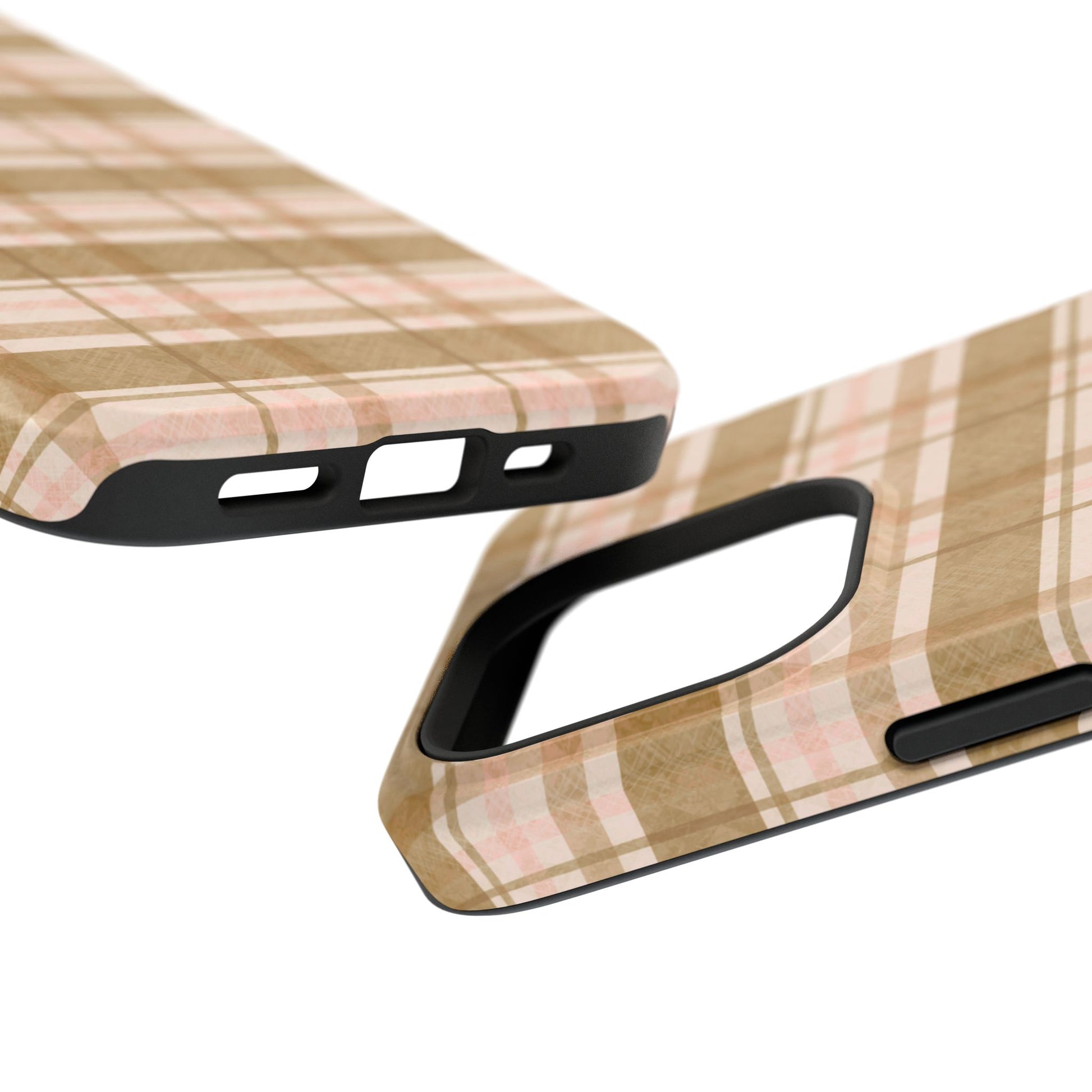 "Brownstone" Phone Case