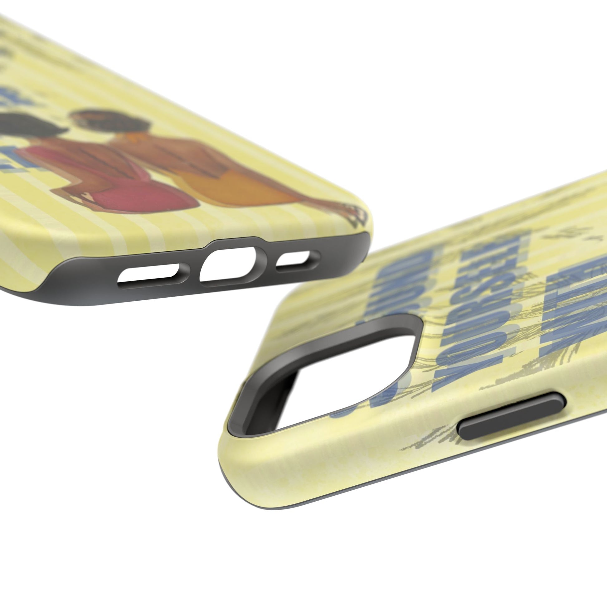 "The People Who Get It" Phone Case
