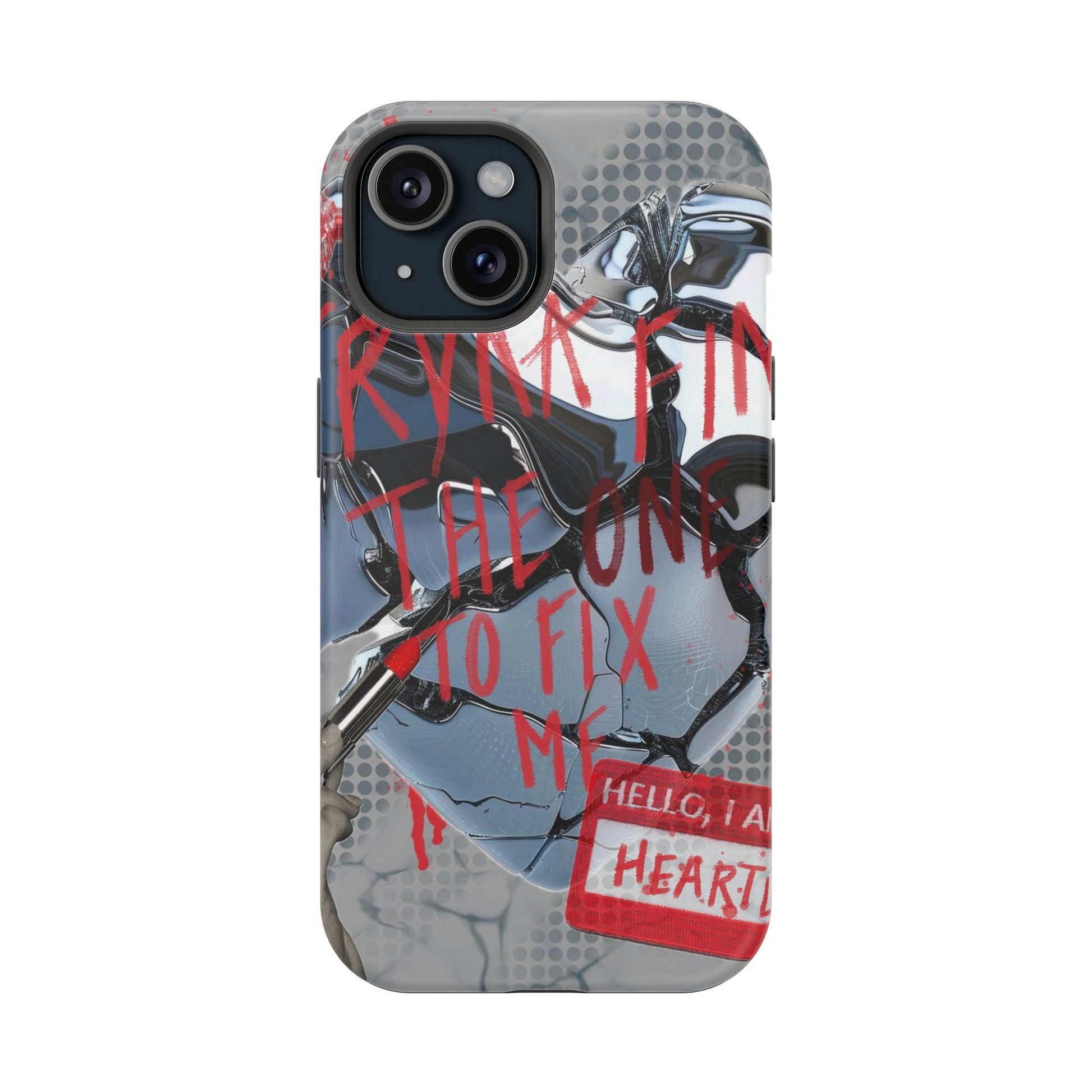 "Heartless" Phone Case