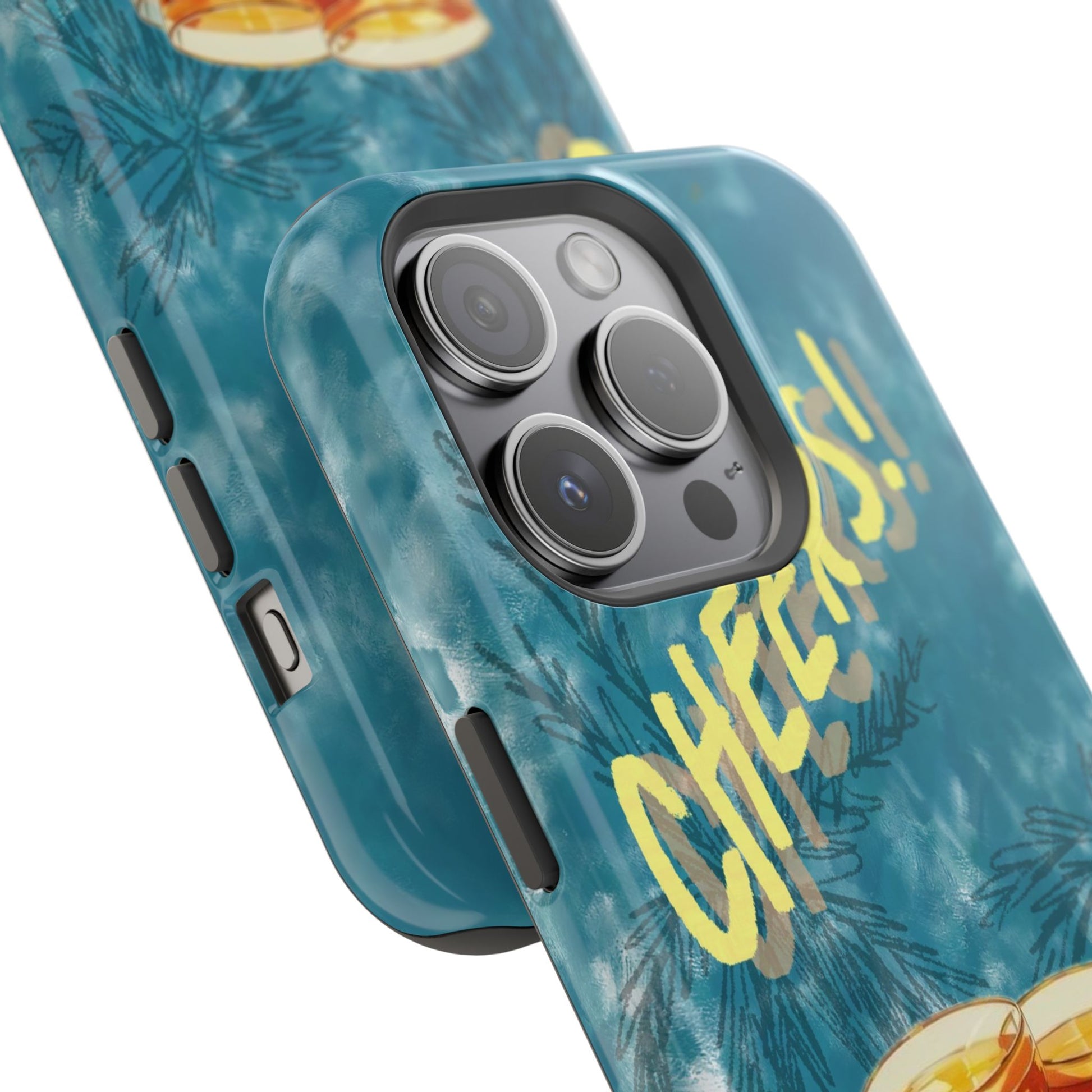 "Cheers!" Phone Case