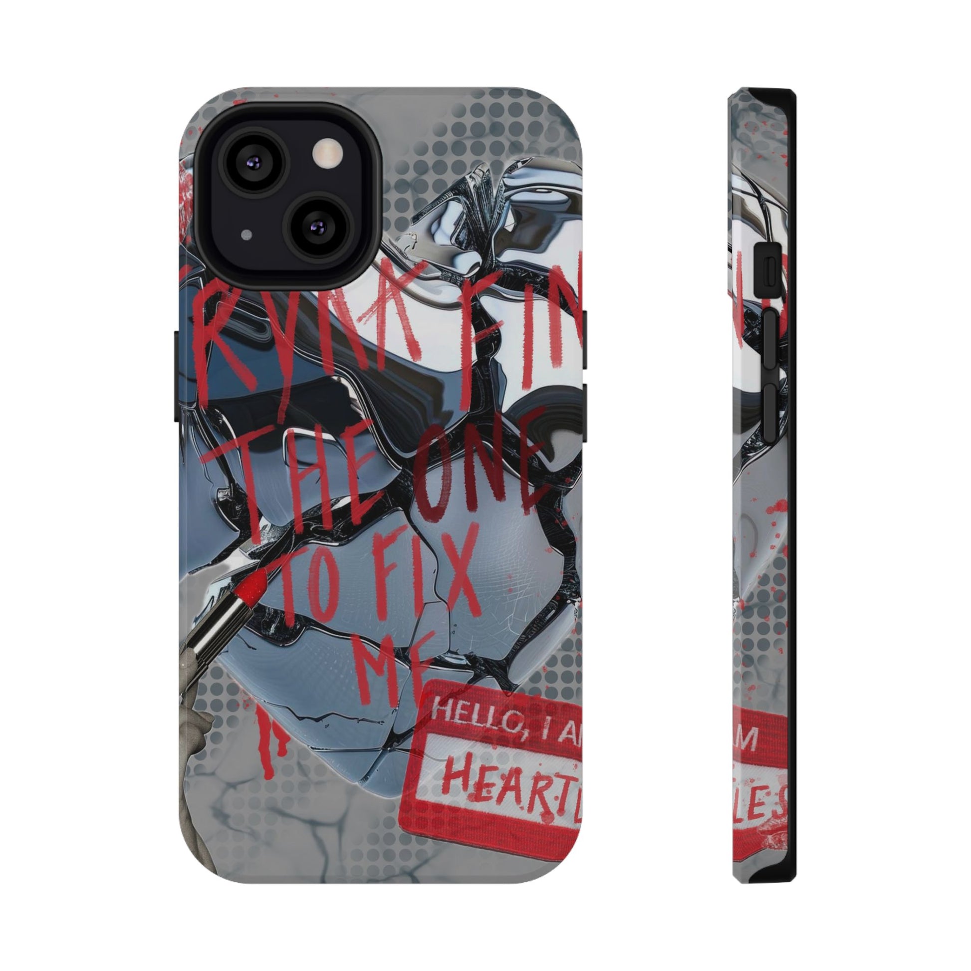 "Heartless" Phone Case