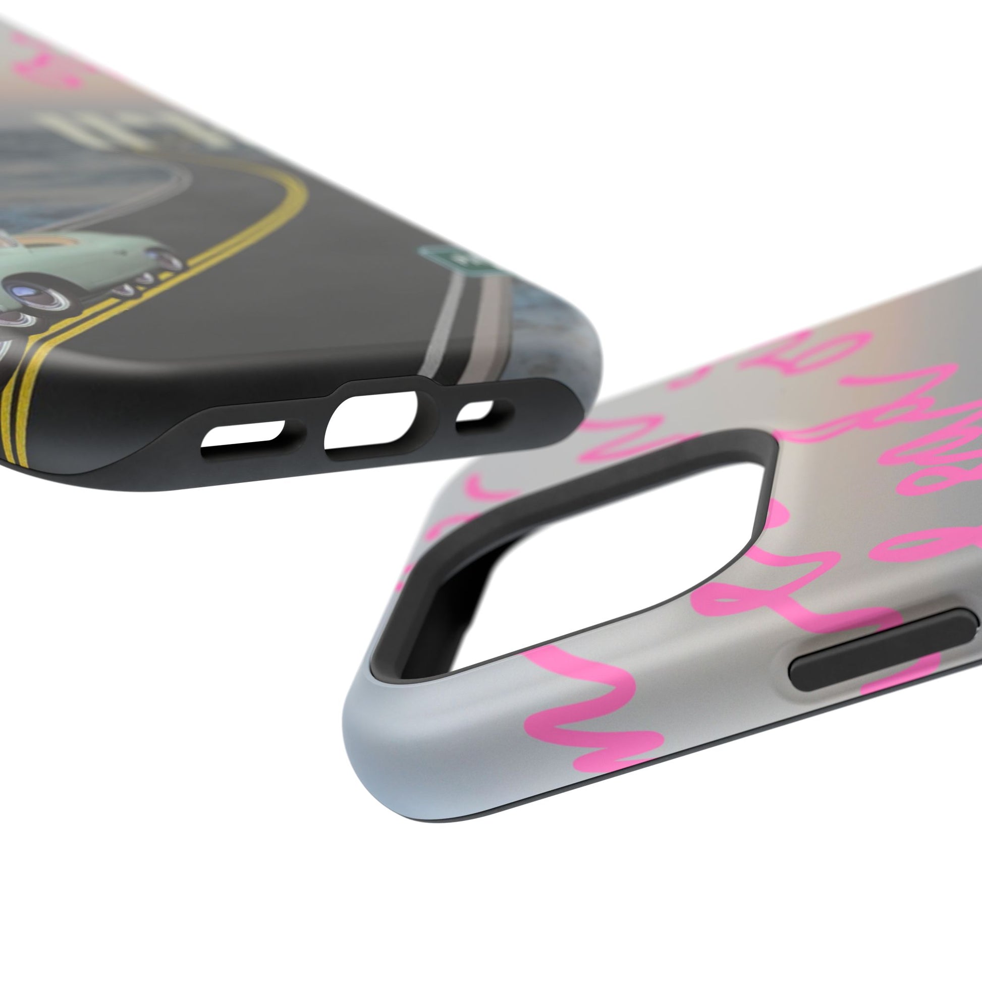 "Fool's Gold" Phone Case
