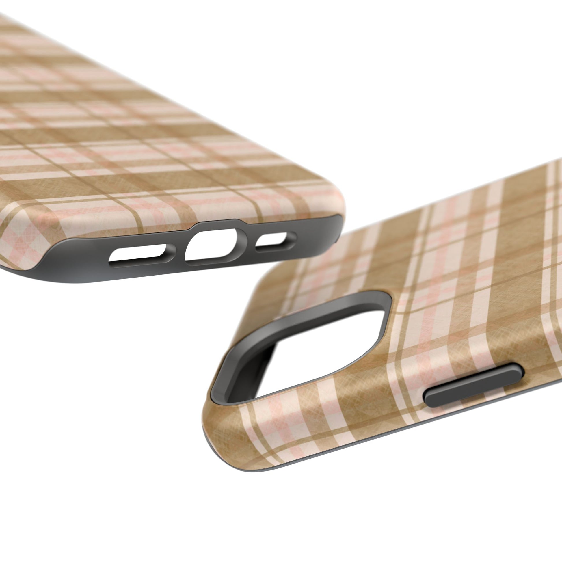 "Brownstone" Phone Case