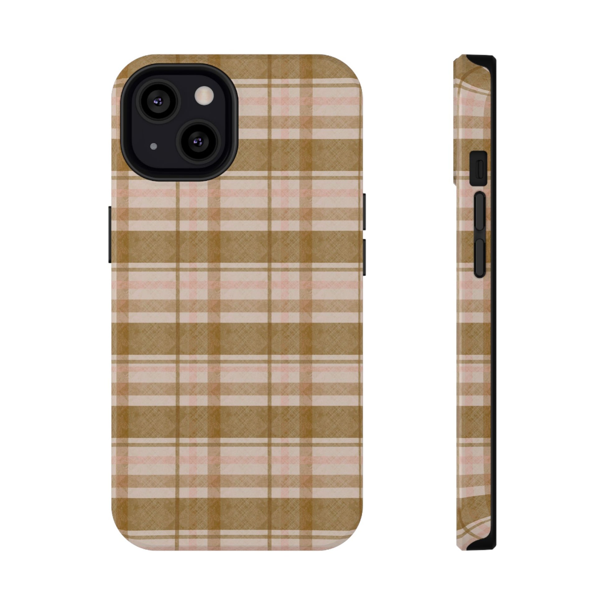 "Brownstone" Phone Case