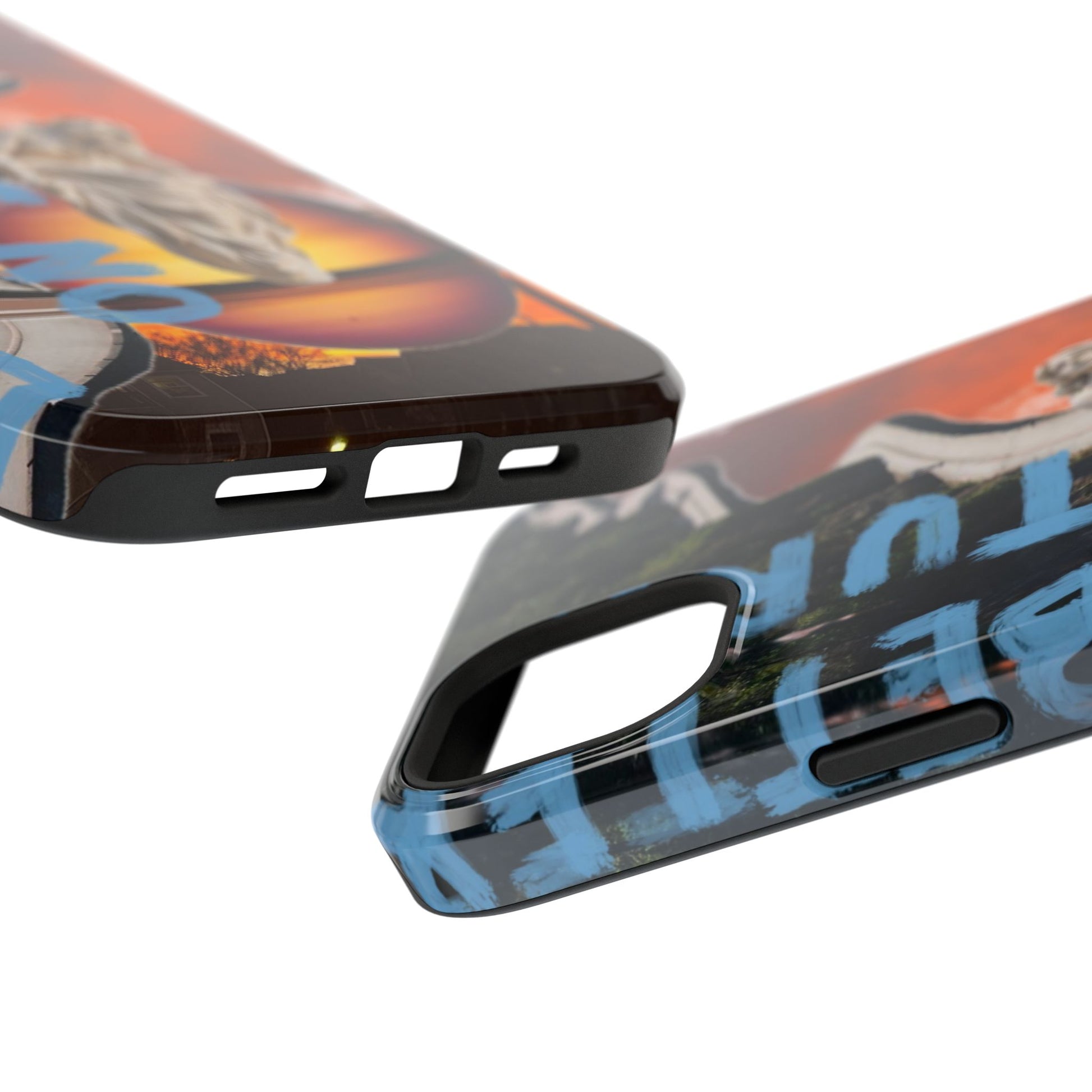 "Saturn" Phone Case