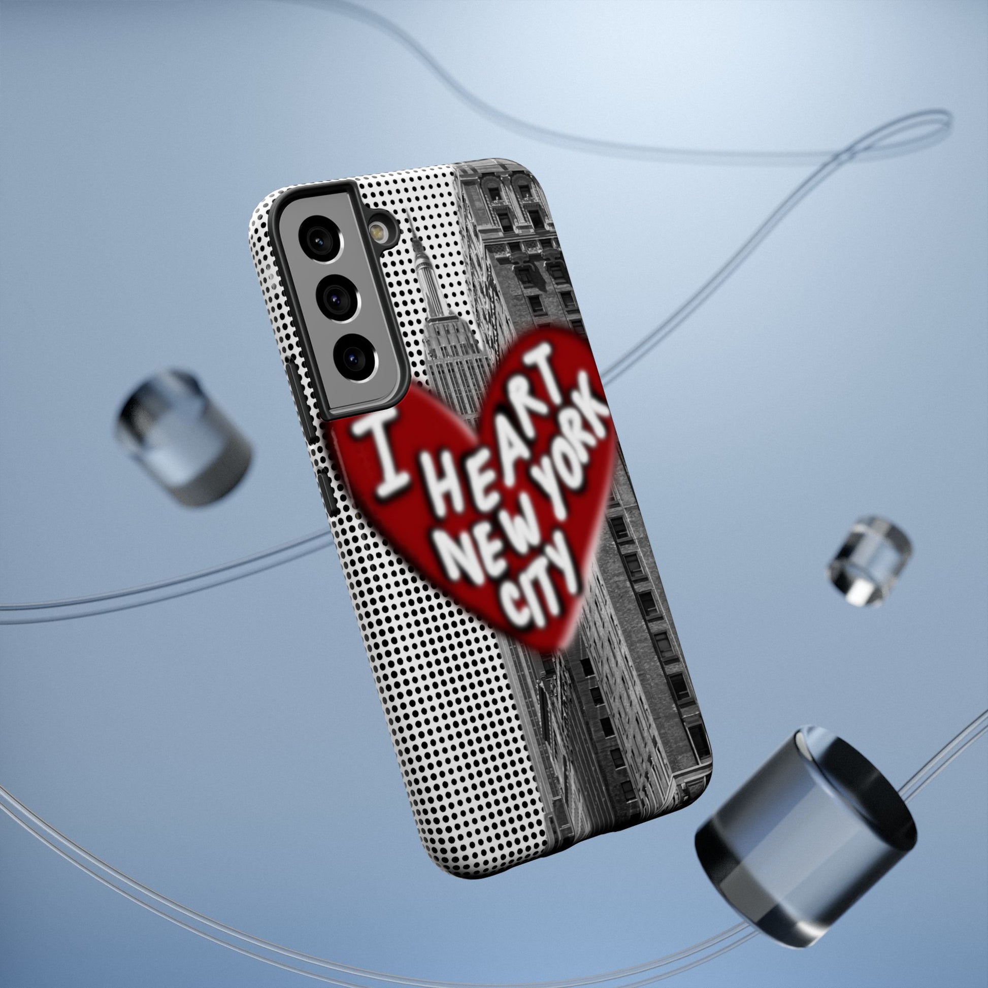 "I Heart NYC" Phone Case