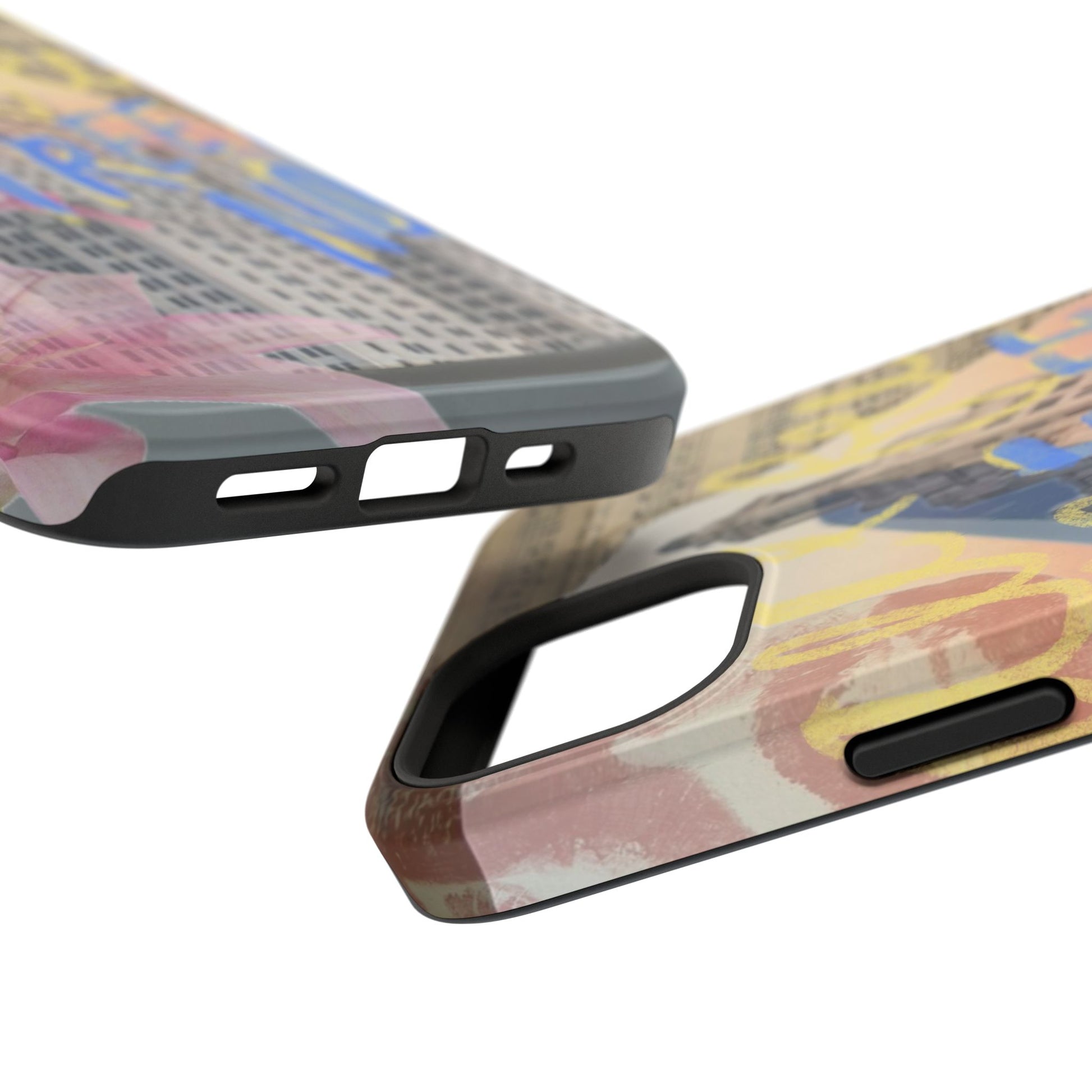 "Free Now" Phone Case