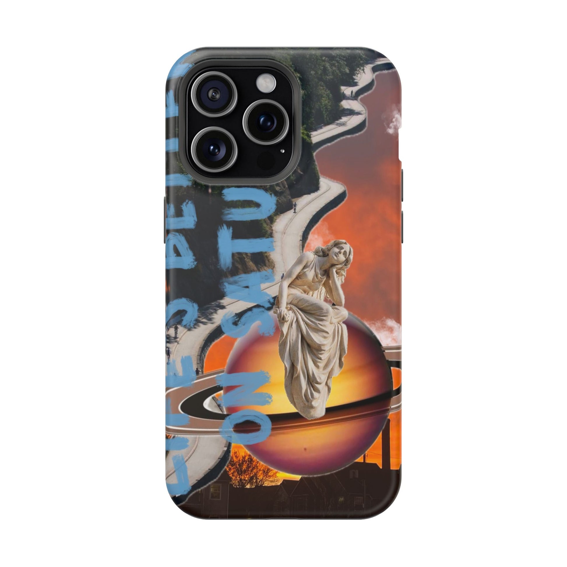 "Saturn" Phone Case