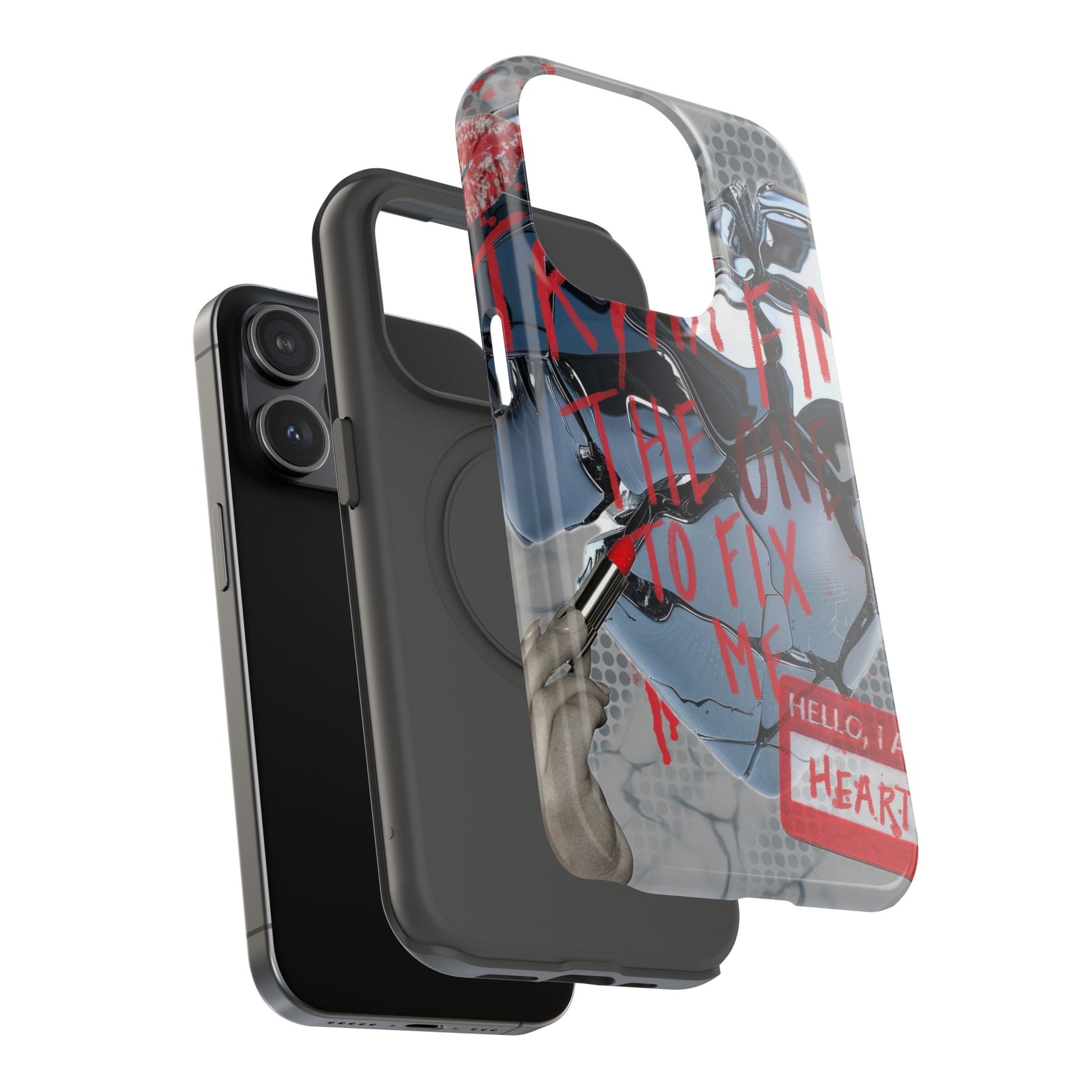 "Heartless" Phone Case