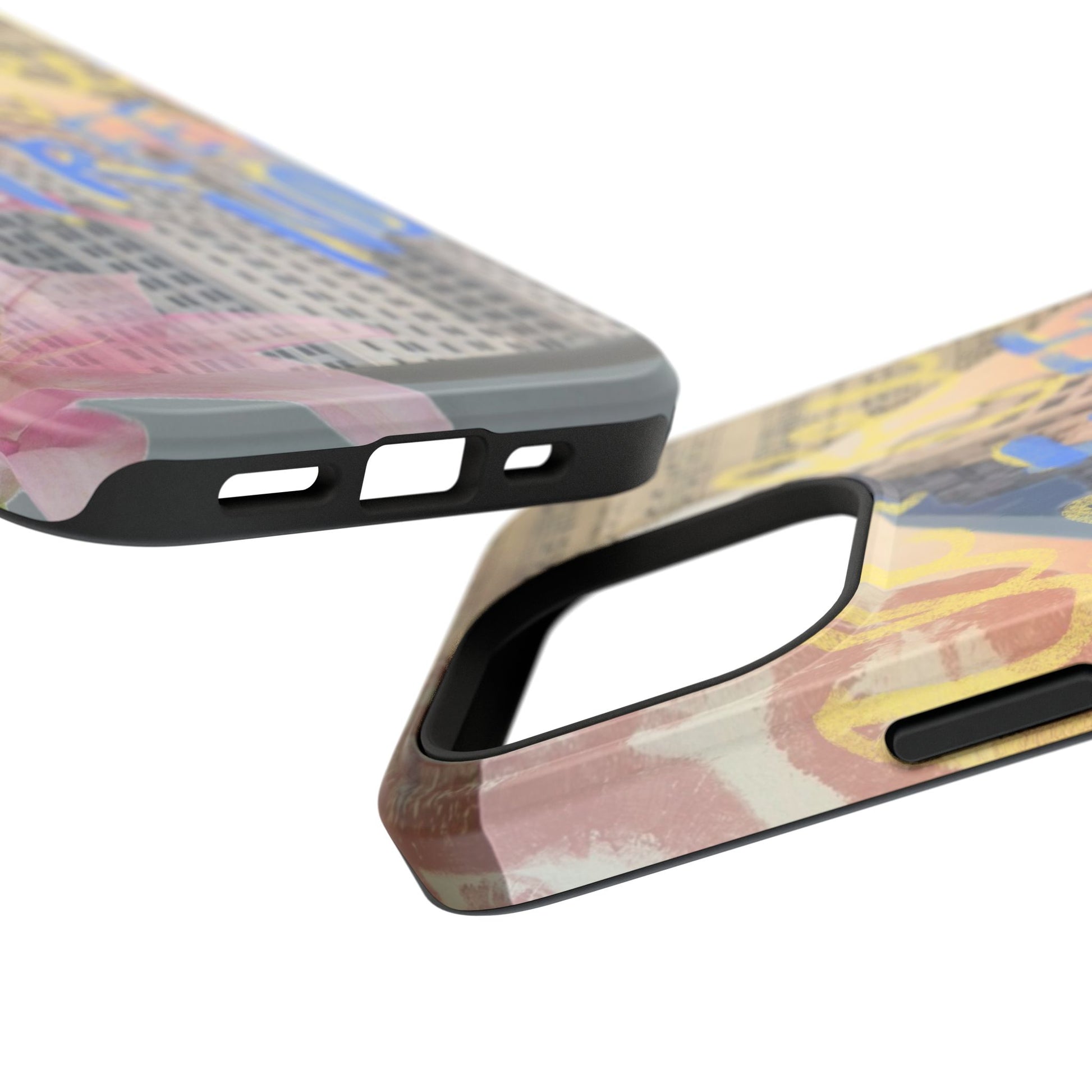 "Free Now" Phone Case