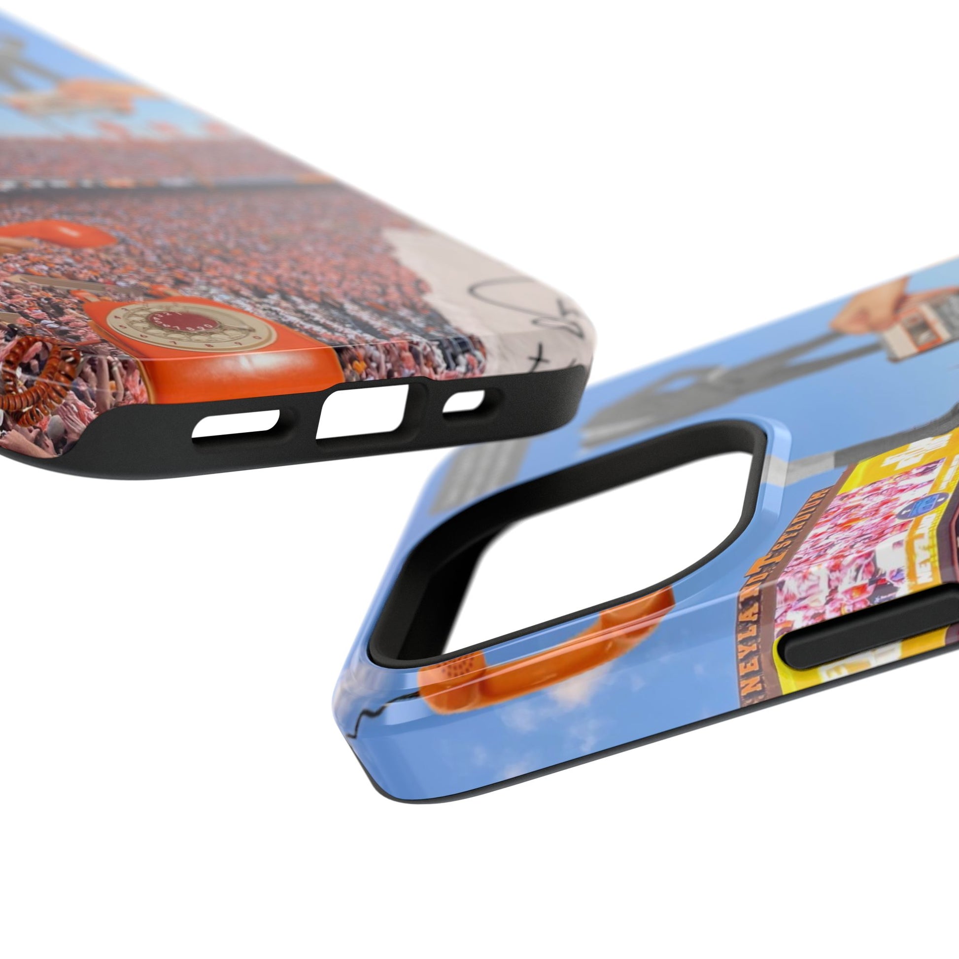 "Tennessee Numbers" Phone Case