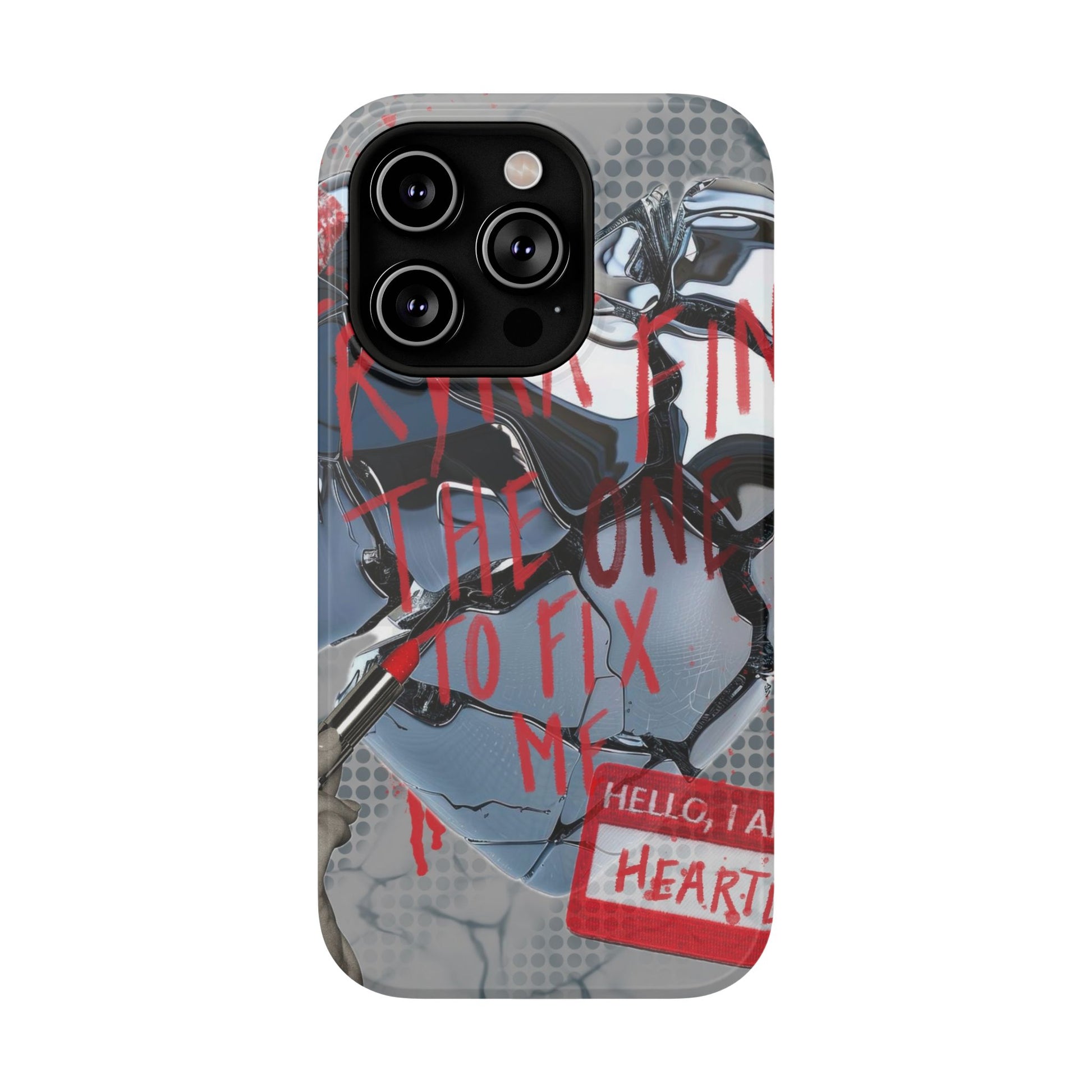 "Heartless" Phone Case