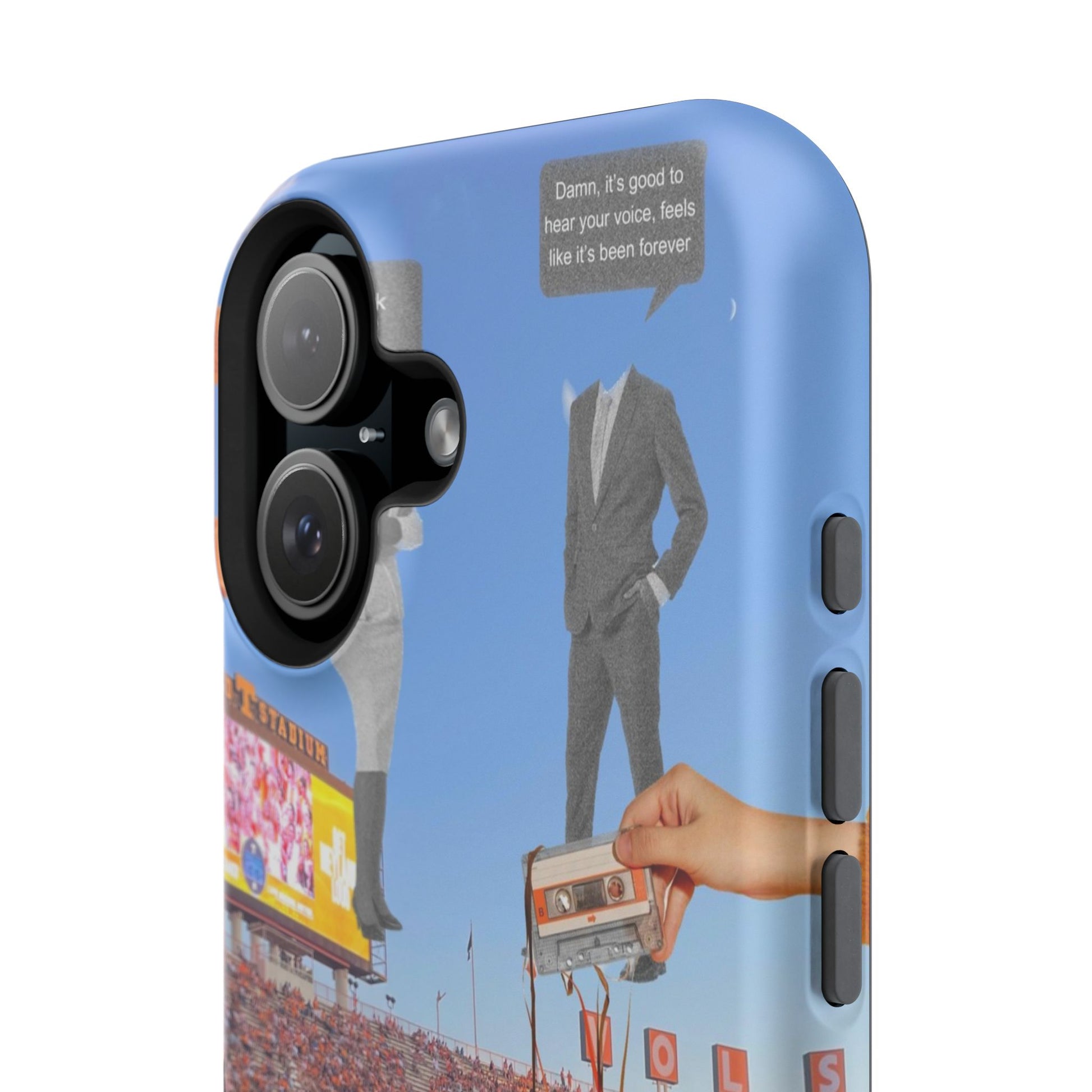 "Tennessee Numbers" Phone Case