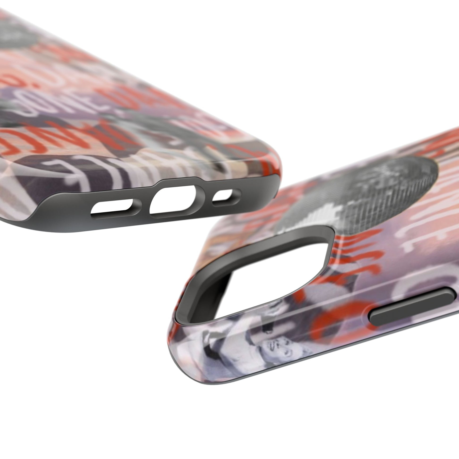 "She Gone, Dance On" Phone Case