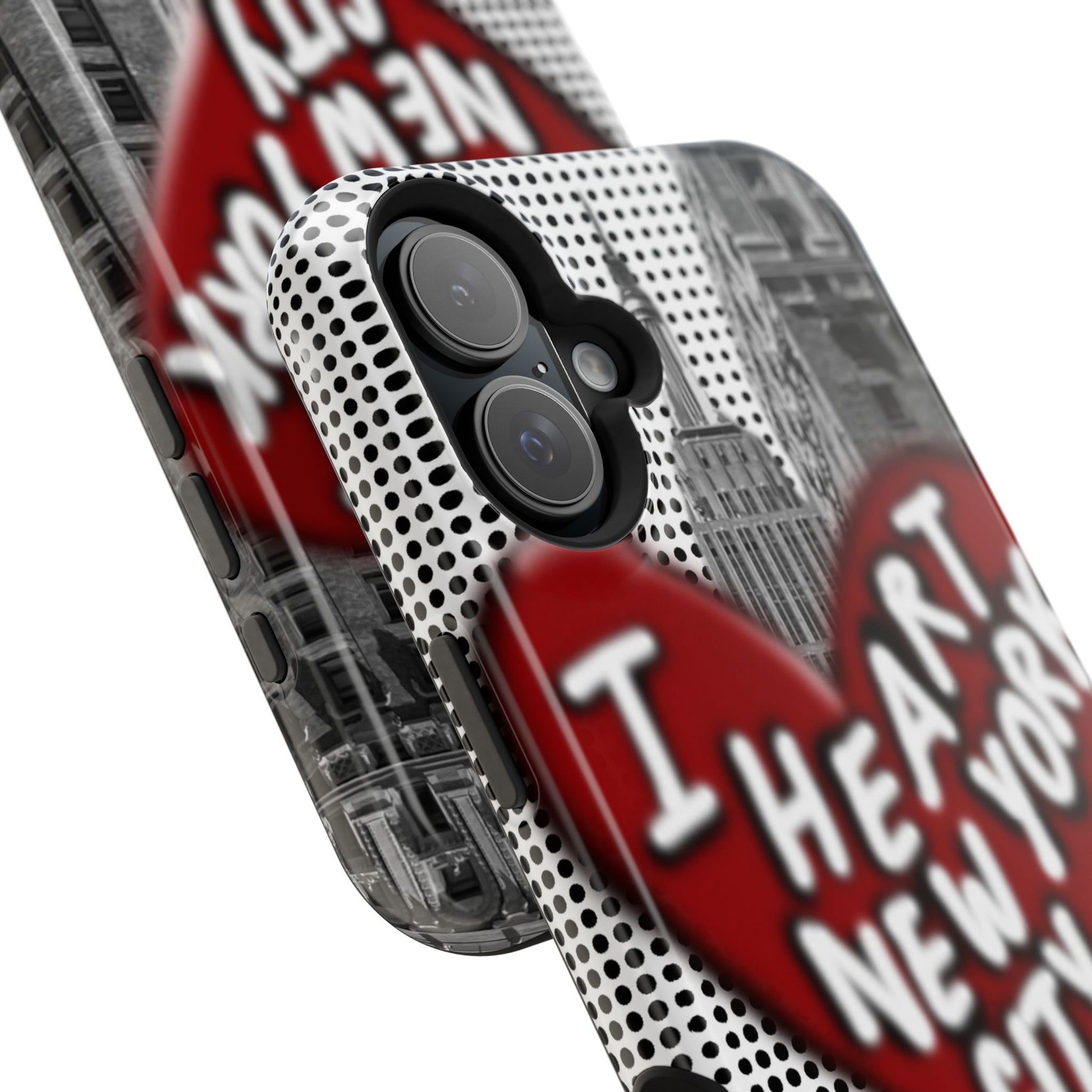 "I Heart NYC" Phone Case