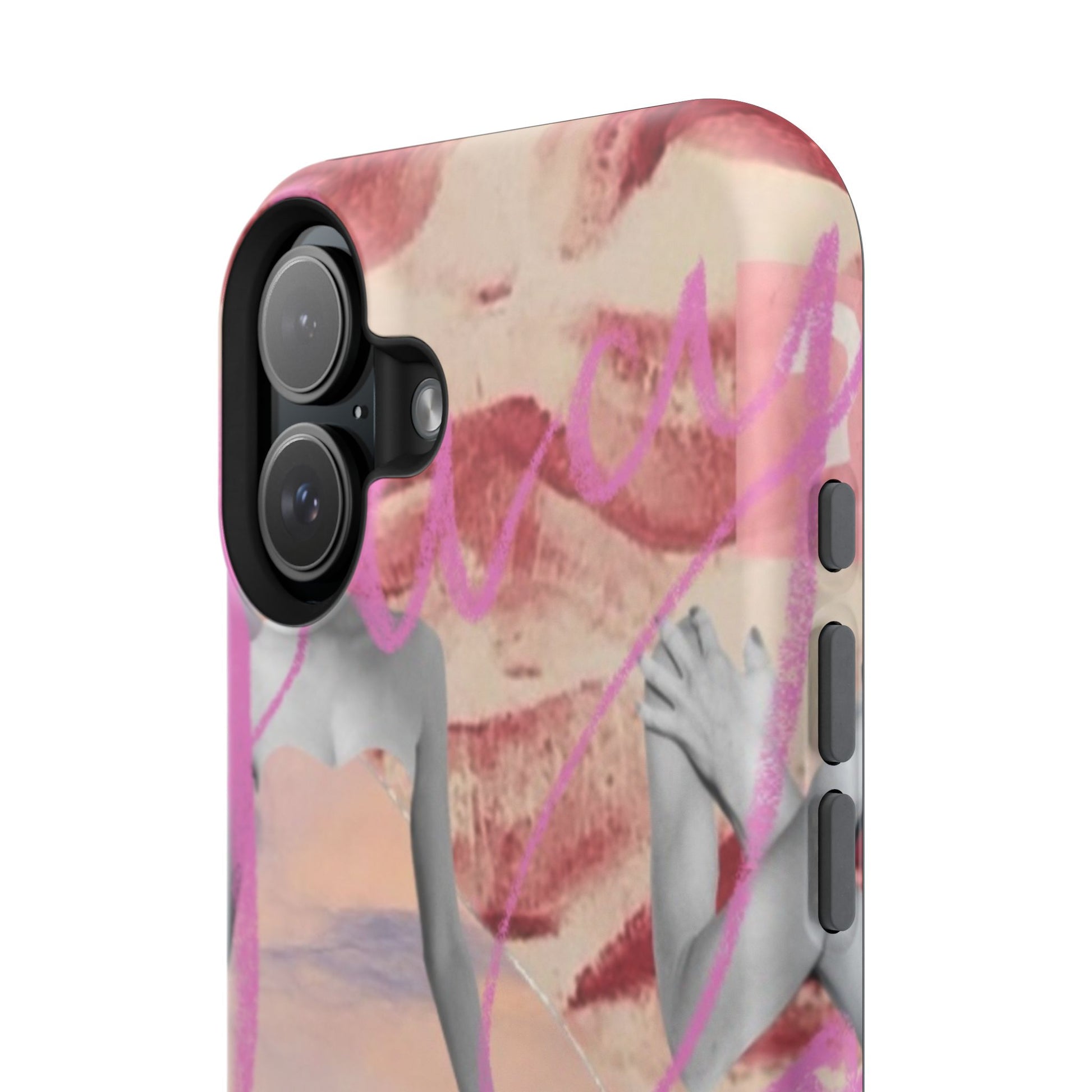 "lacy" Phone Case