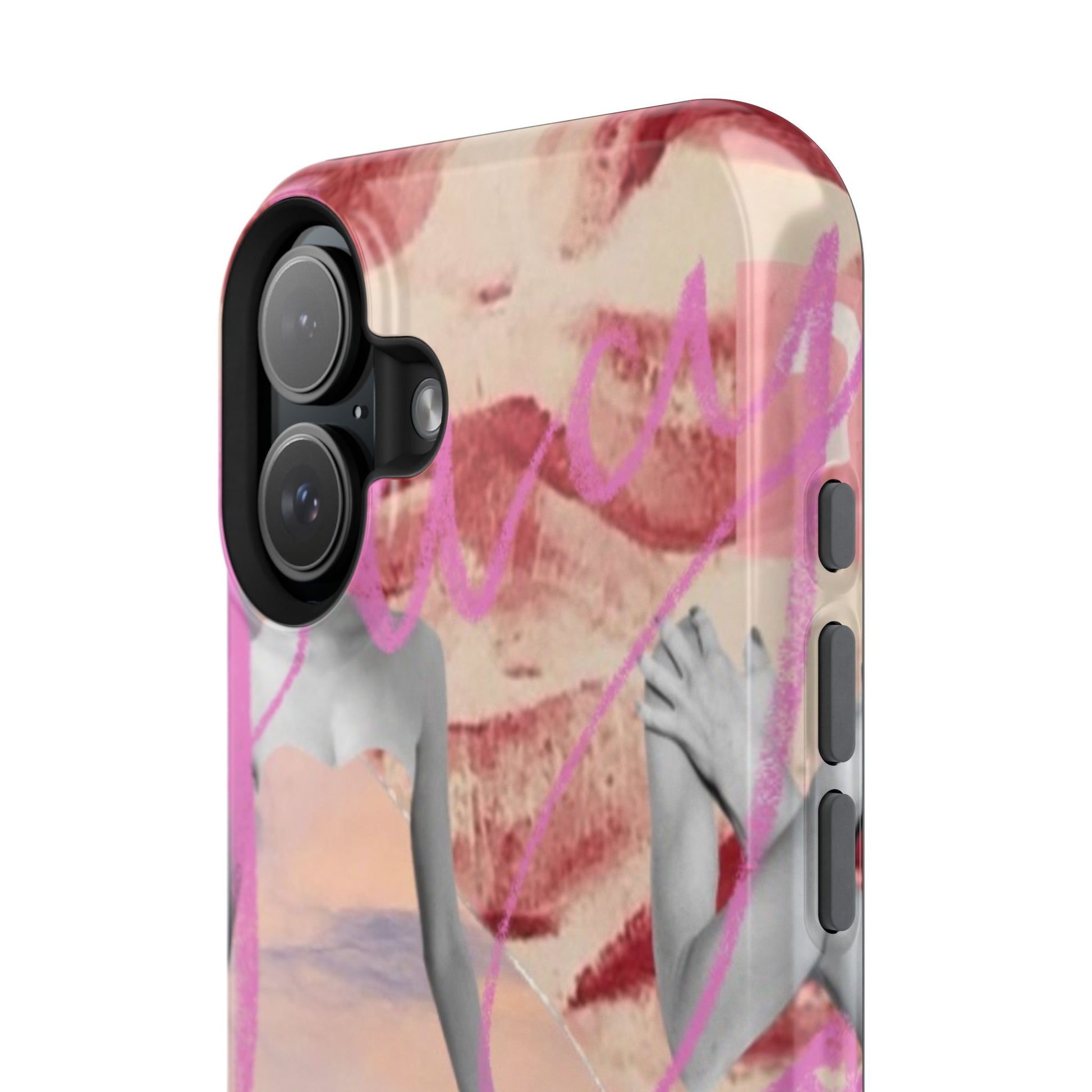 "lacy" Phone Case