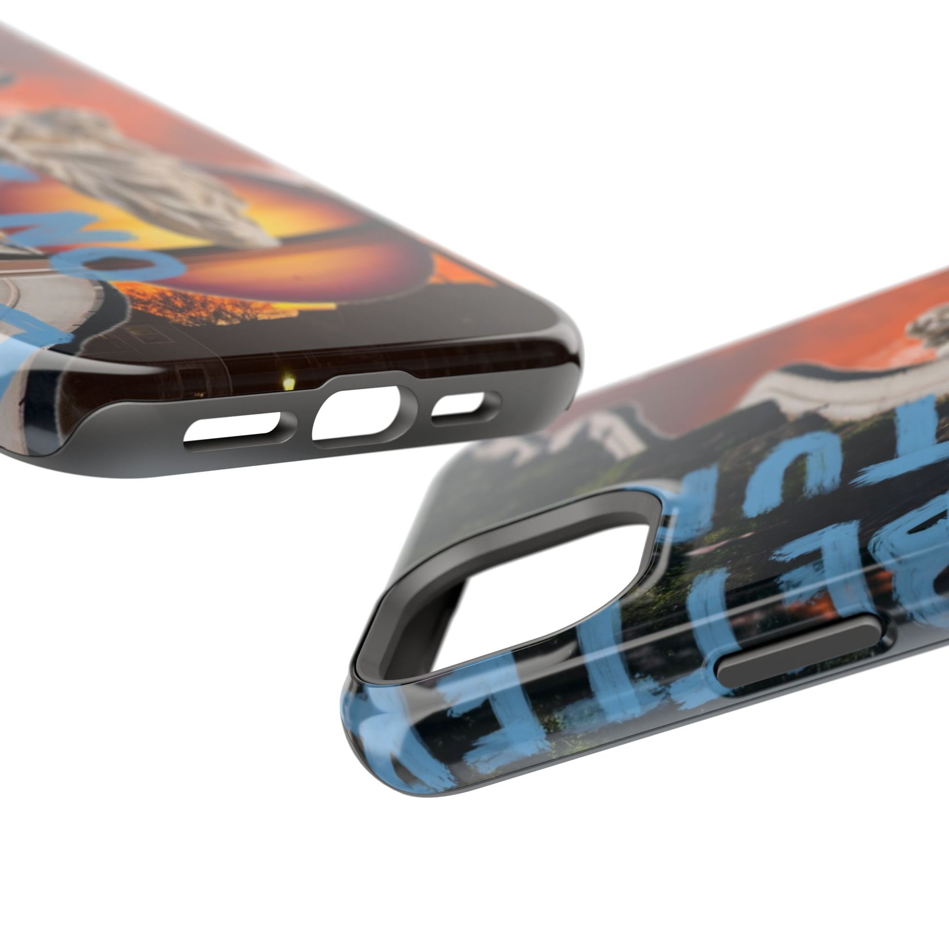"Saturn" Phone Case
