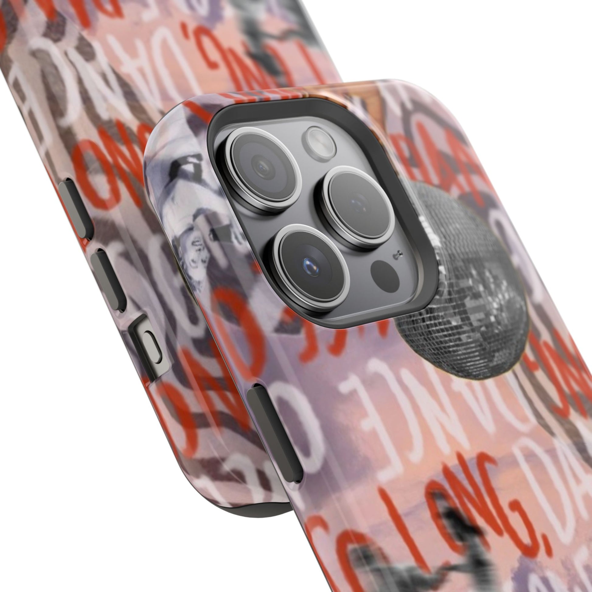 "She Gone, Dance On" Phone Case