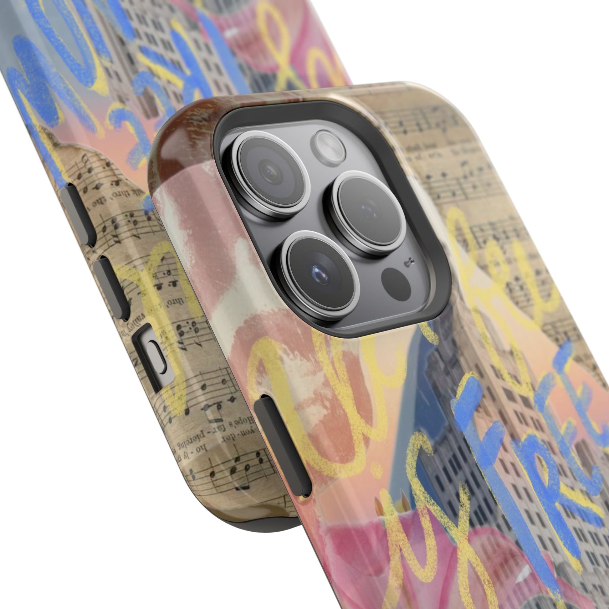 "Free Now" Phone Case